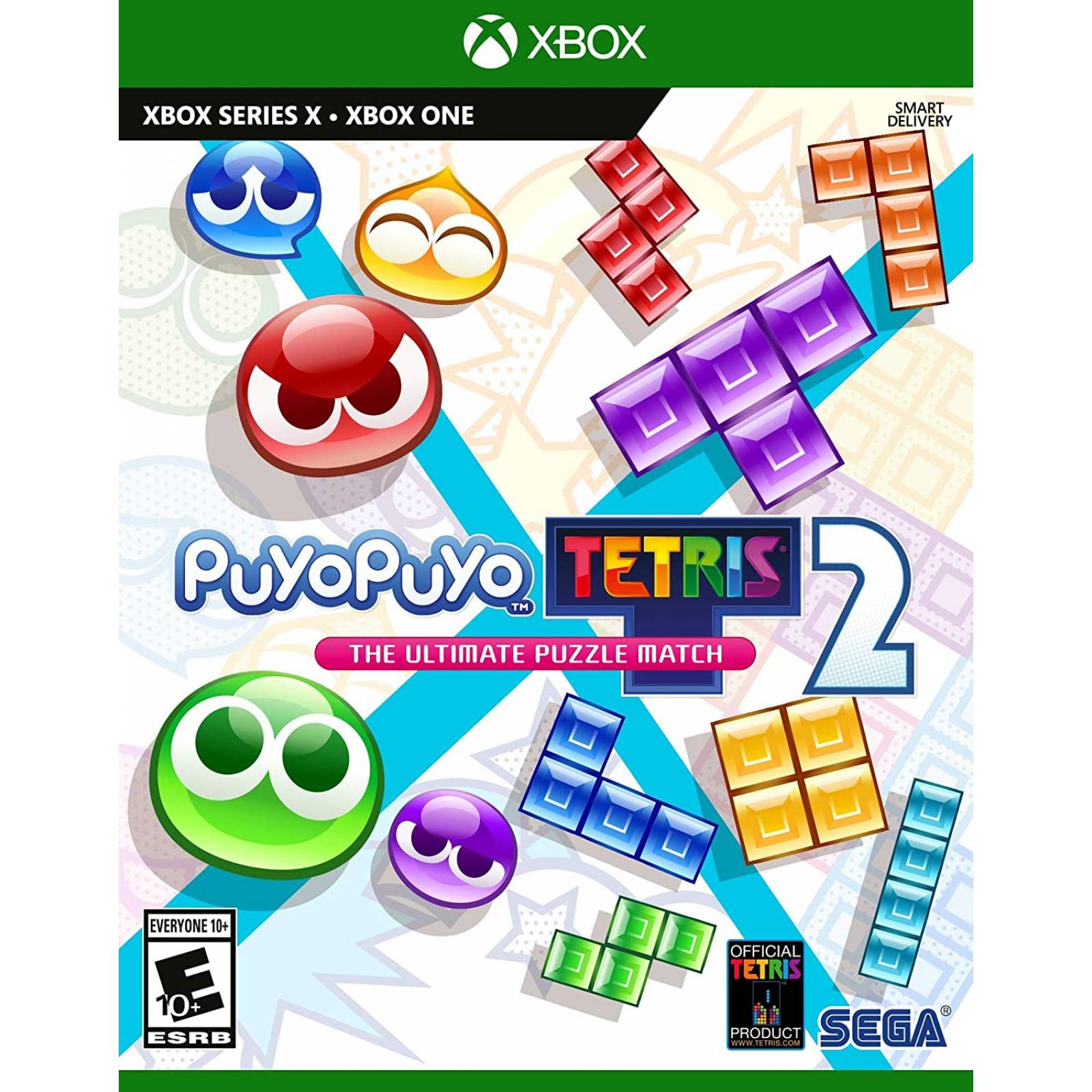 Puyo Puyo Tetris 2 - Xbox Series X