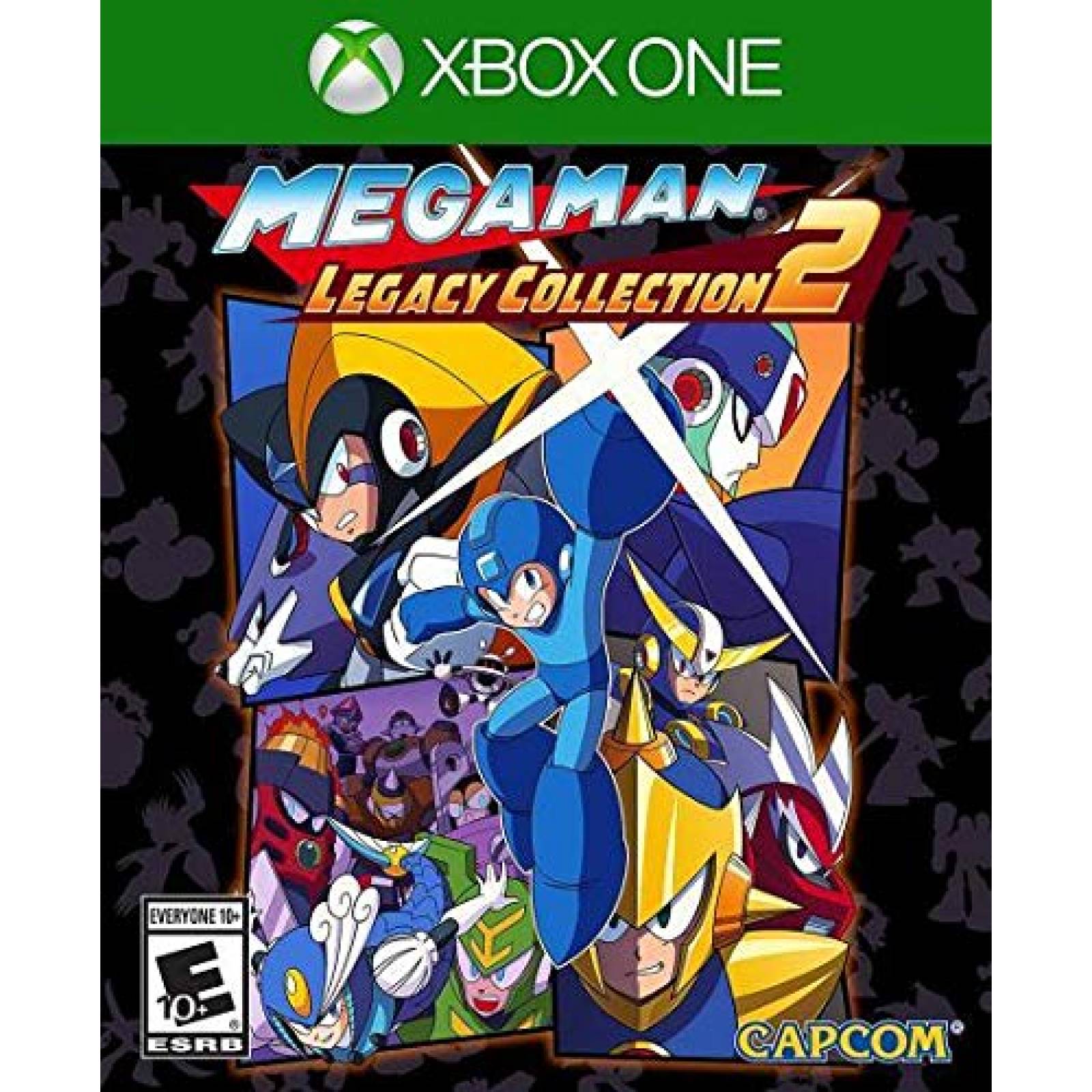 Mega Man Legacy Collection 2 - Xbox One