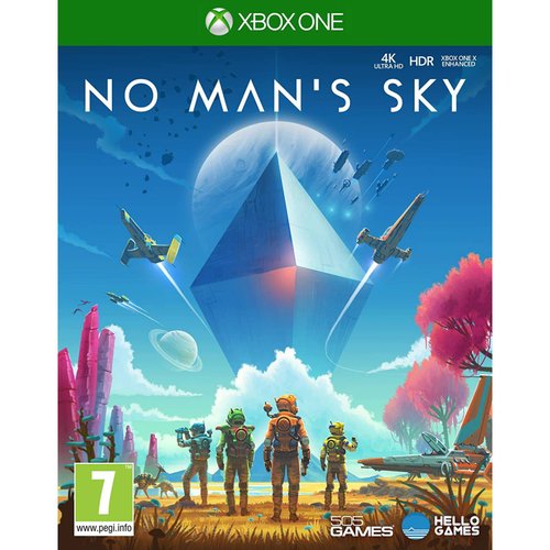 No Mans Sky - Xbox One