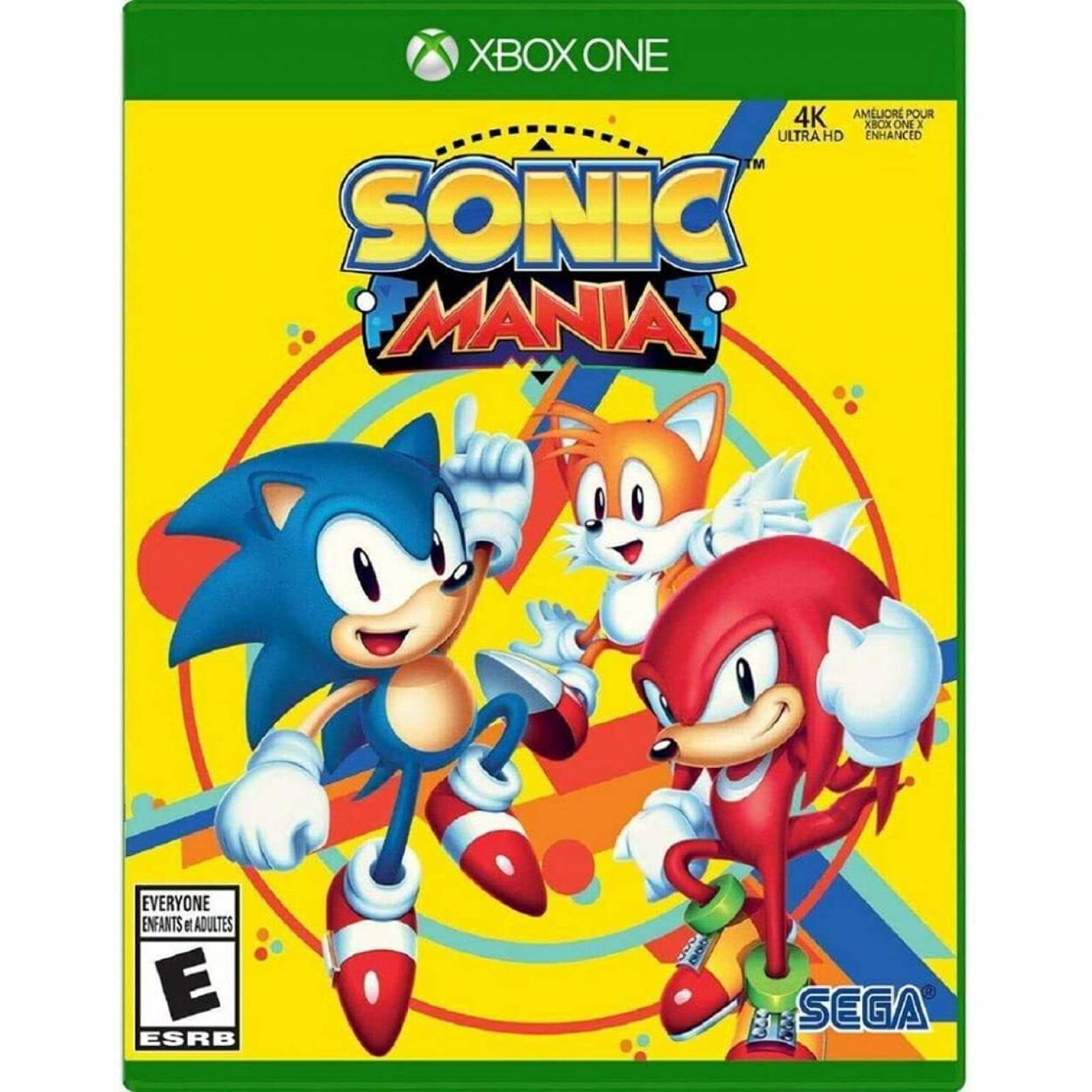 Sonic Mania - Xbox One