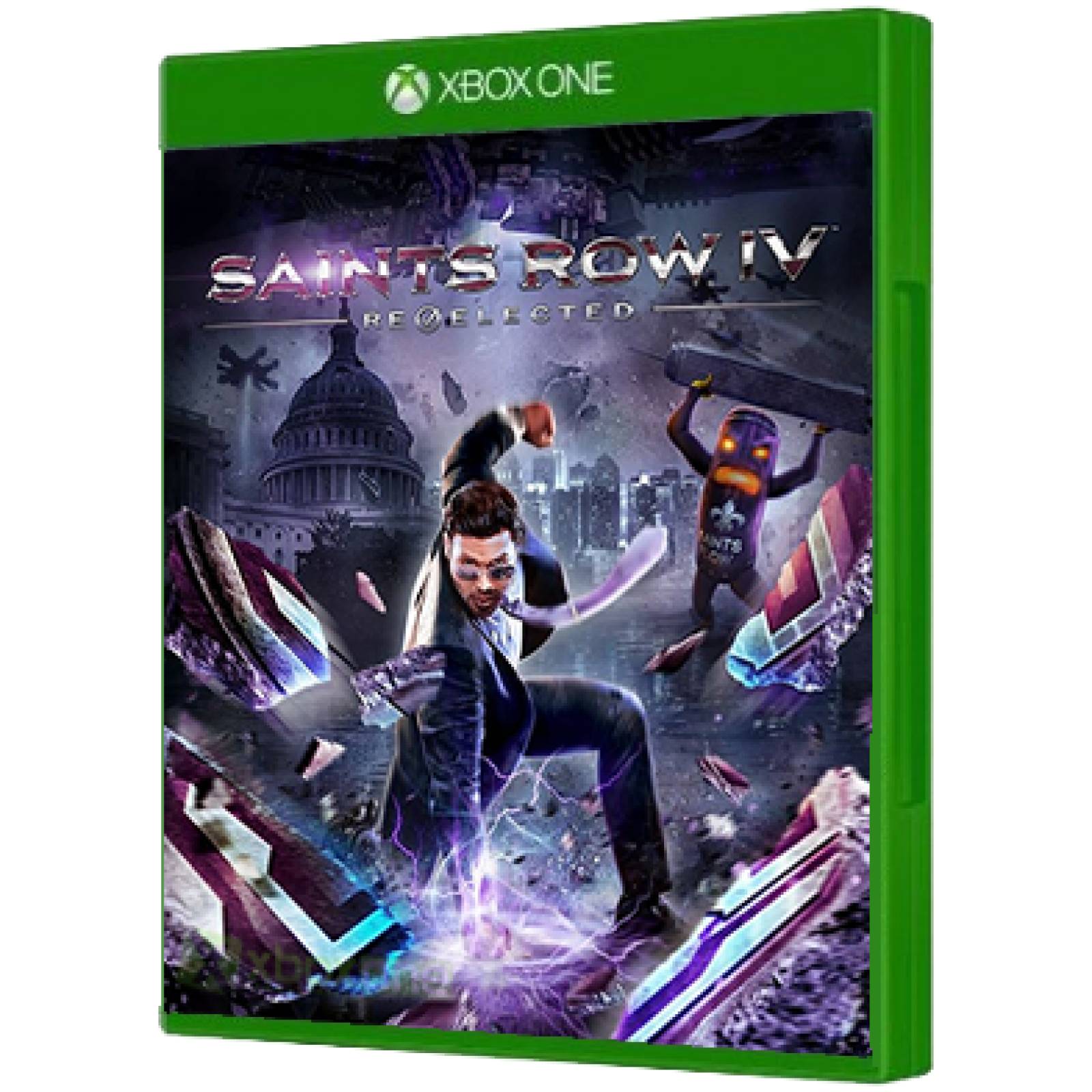 Saints Row IV Re-Elected - Xbox One