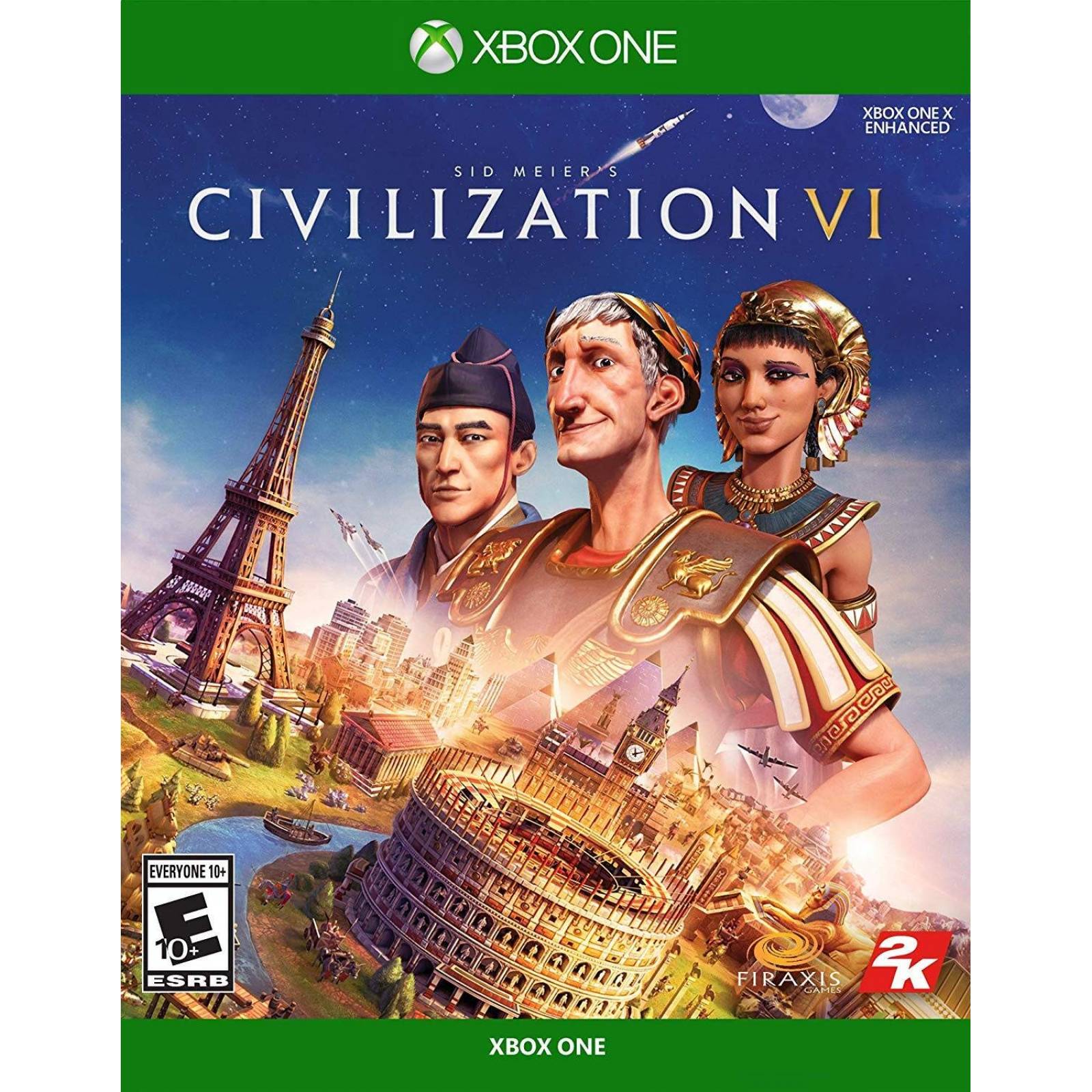 Civilization VI de Sid Meier's - Xbox One