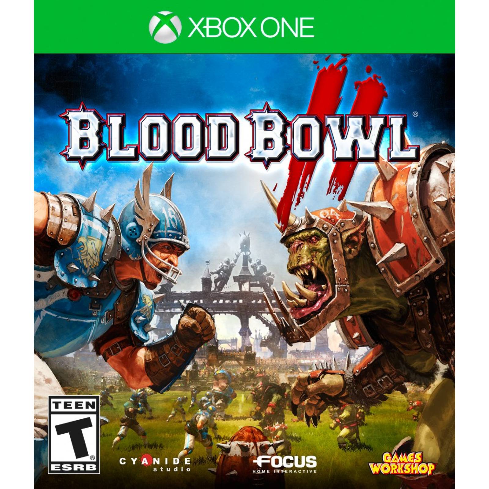 Blood Bowl 2 - Xbox One