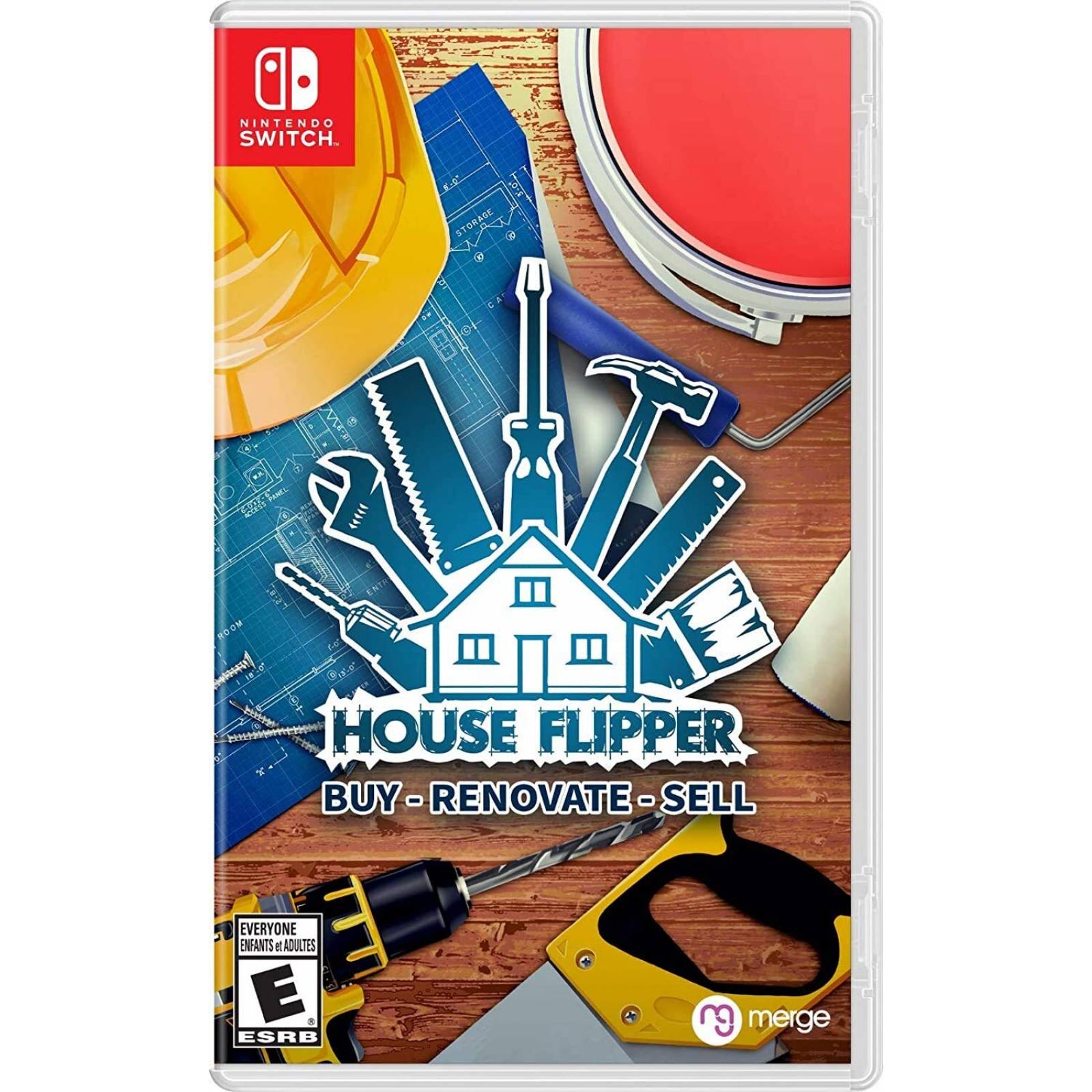 House Flipper - Nintendo Switch