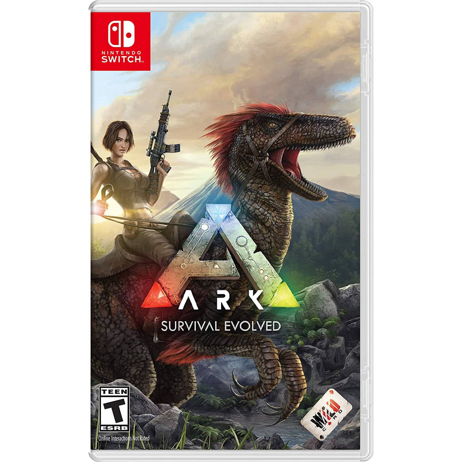 ARK: Survival Evolved - Nintendo Switch