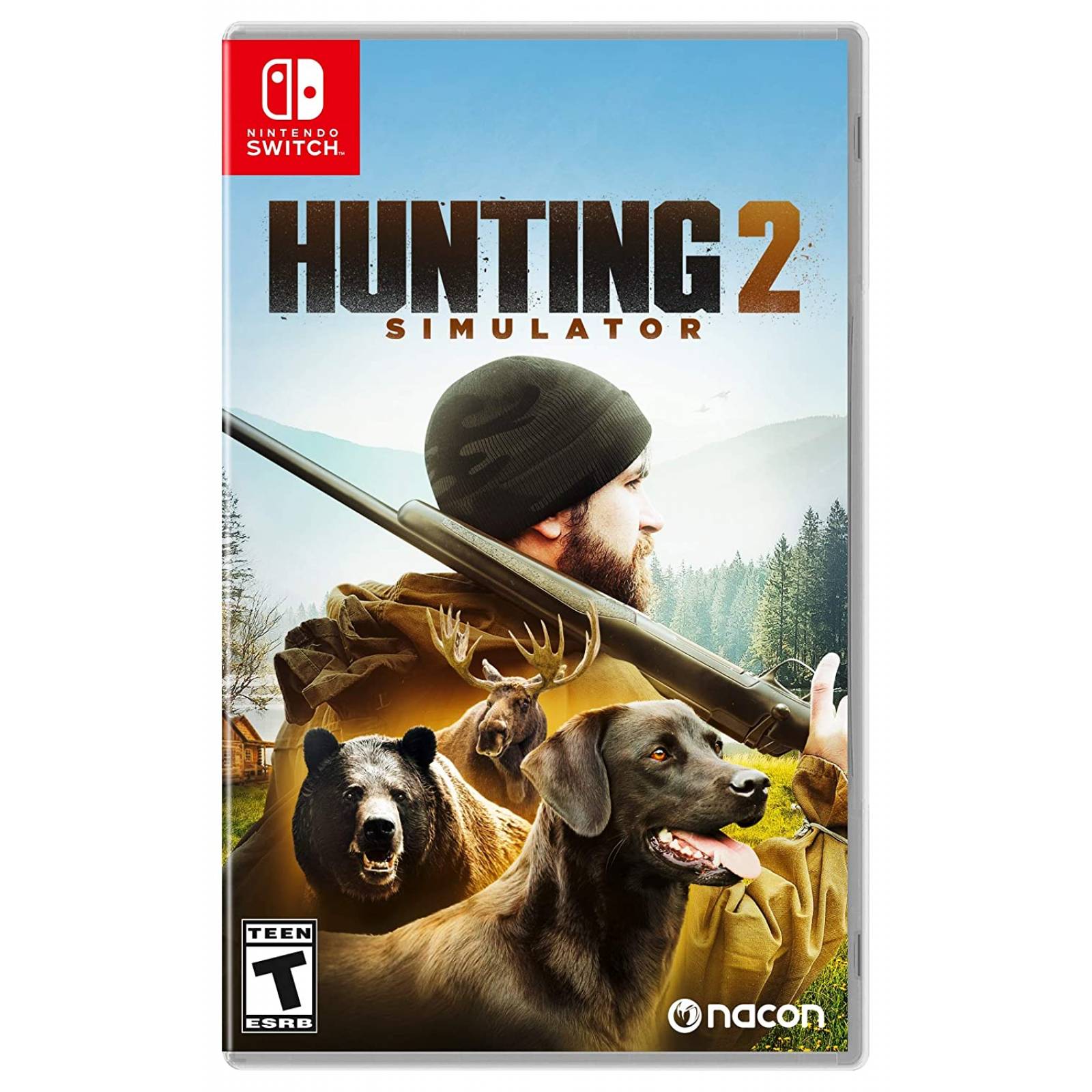 Hunting Simulator 2 - Nintendo Switch