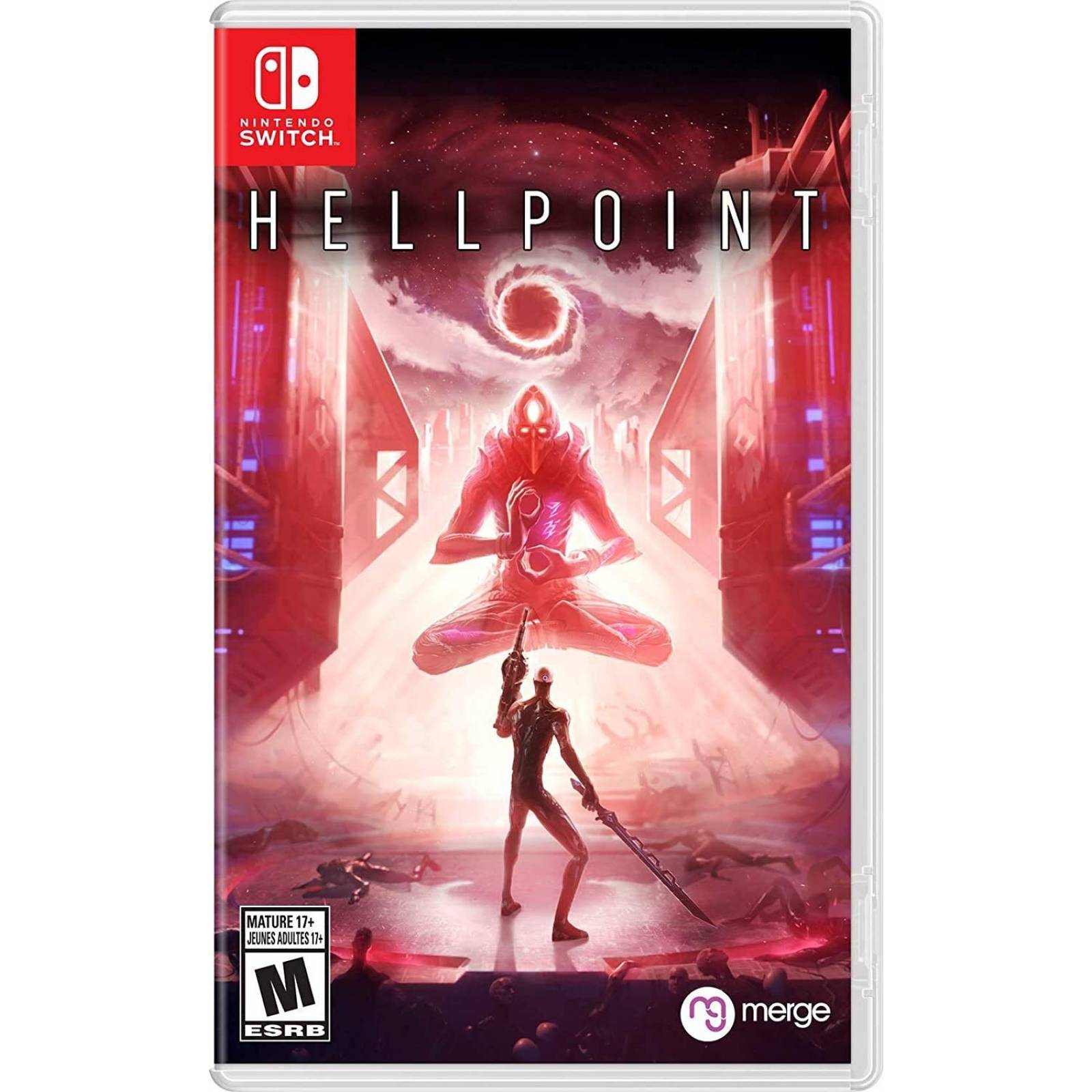 Hellpoint - Nintendo Switch