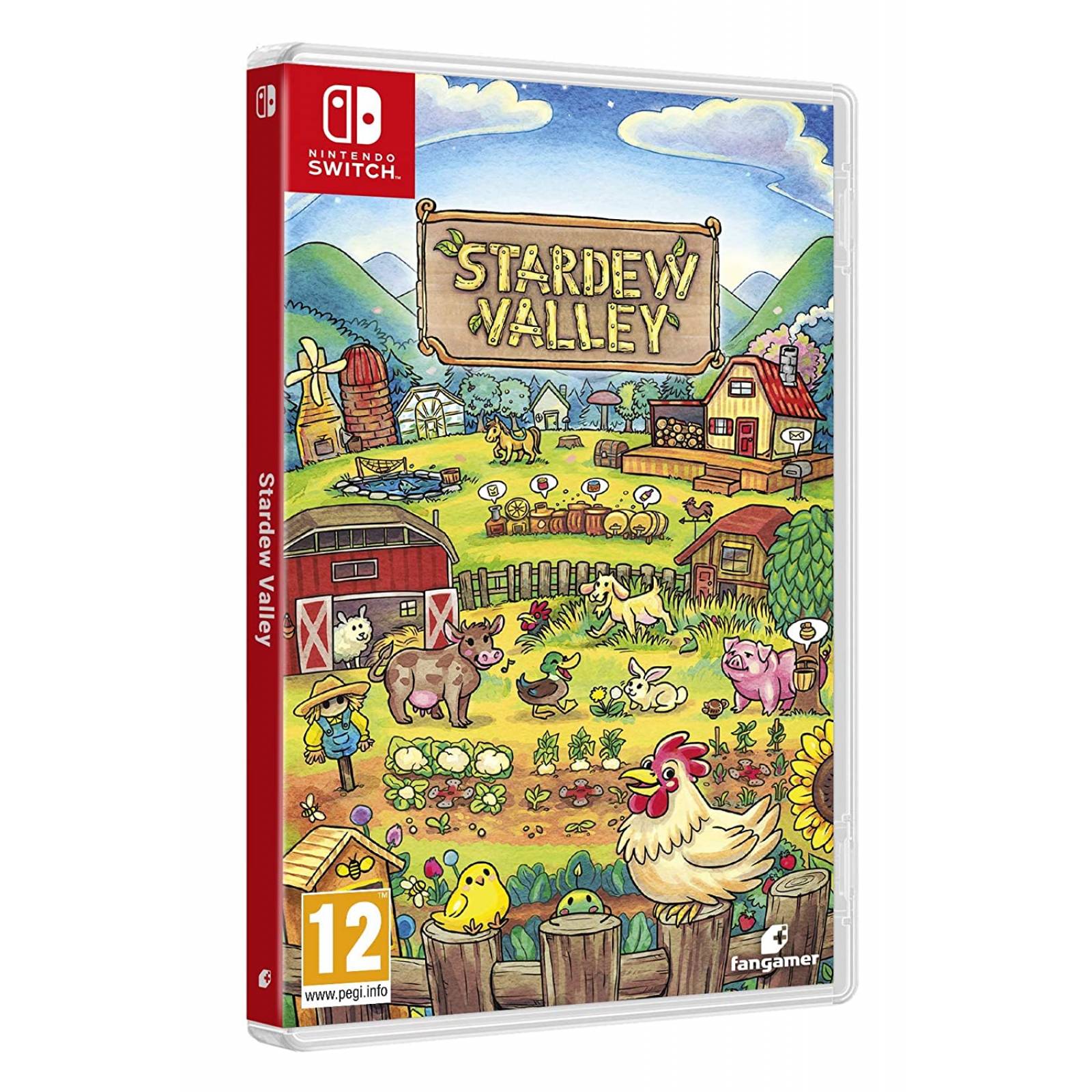Stardew Valley - Nintendo Switch