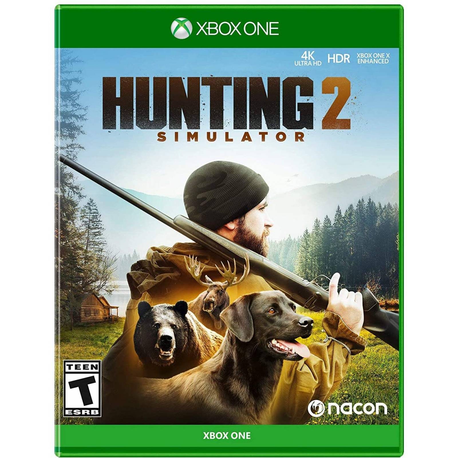 Hunting Simulator 2 - Xbox One