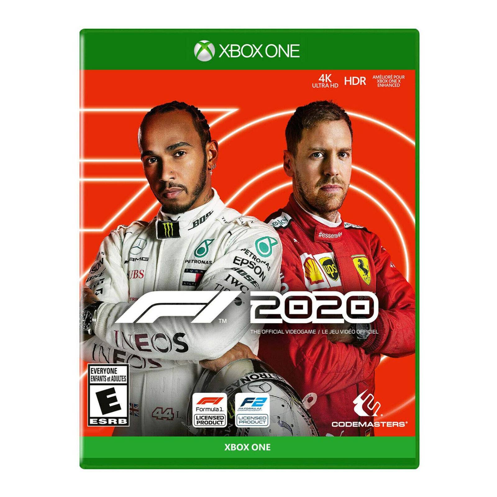 Formula 1 2020 - Xbox One