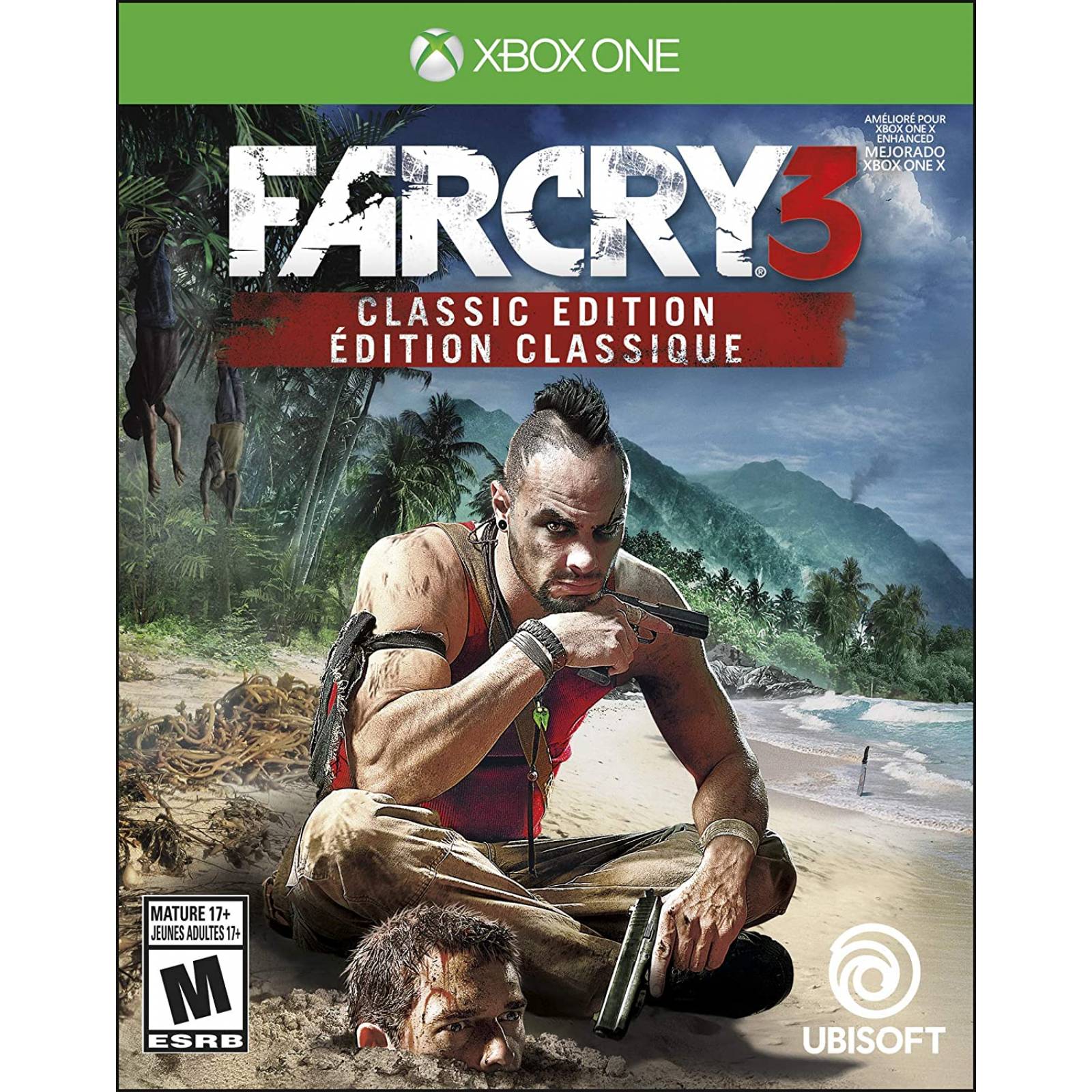Far Cry 3 Classic Edition - Xbox One