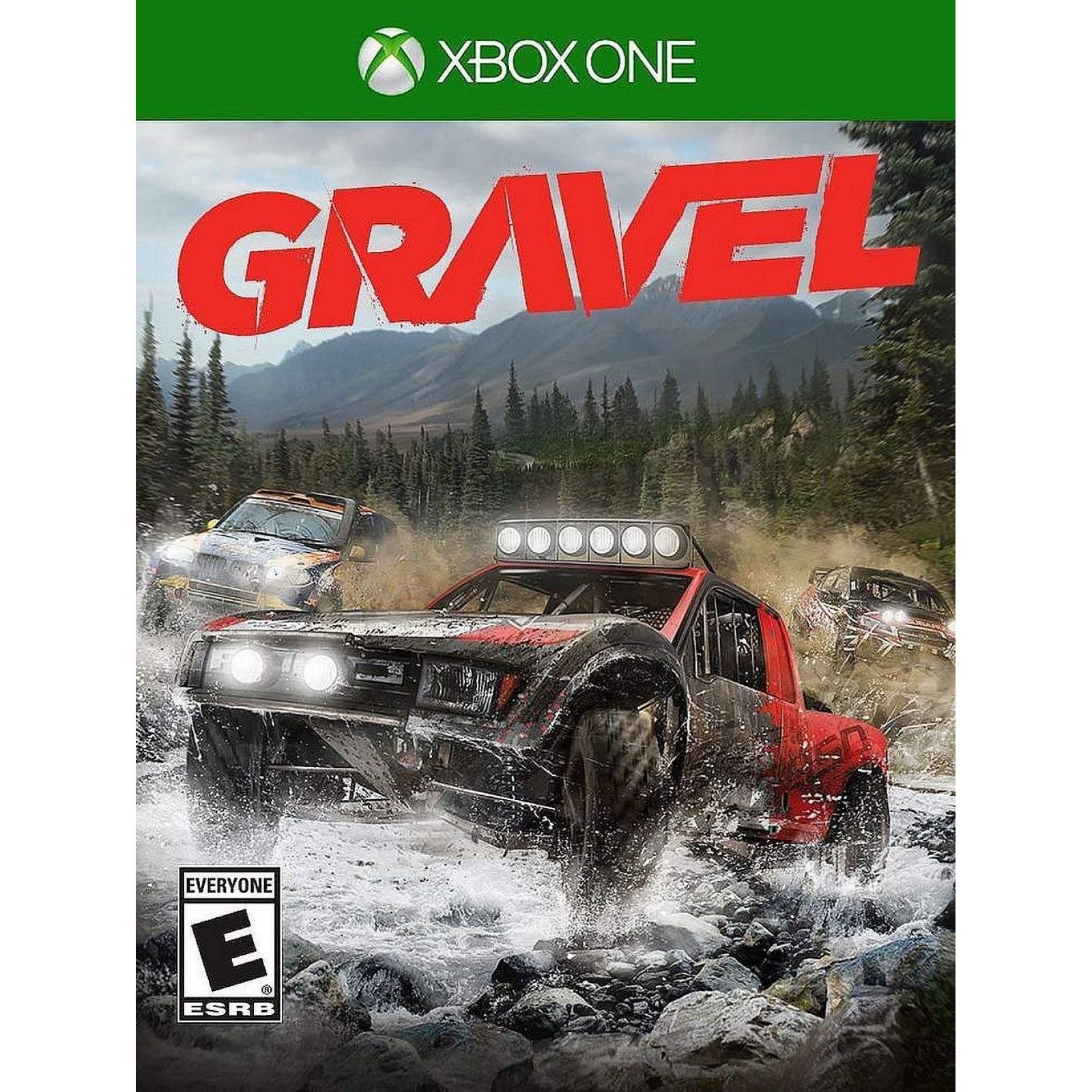 Gravel - Xbox One
