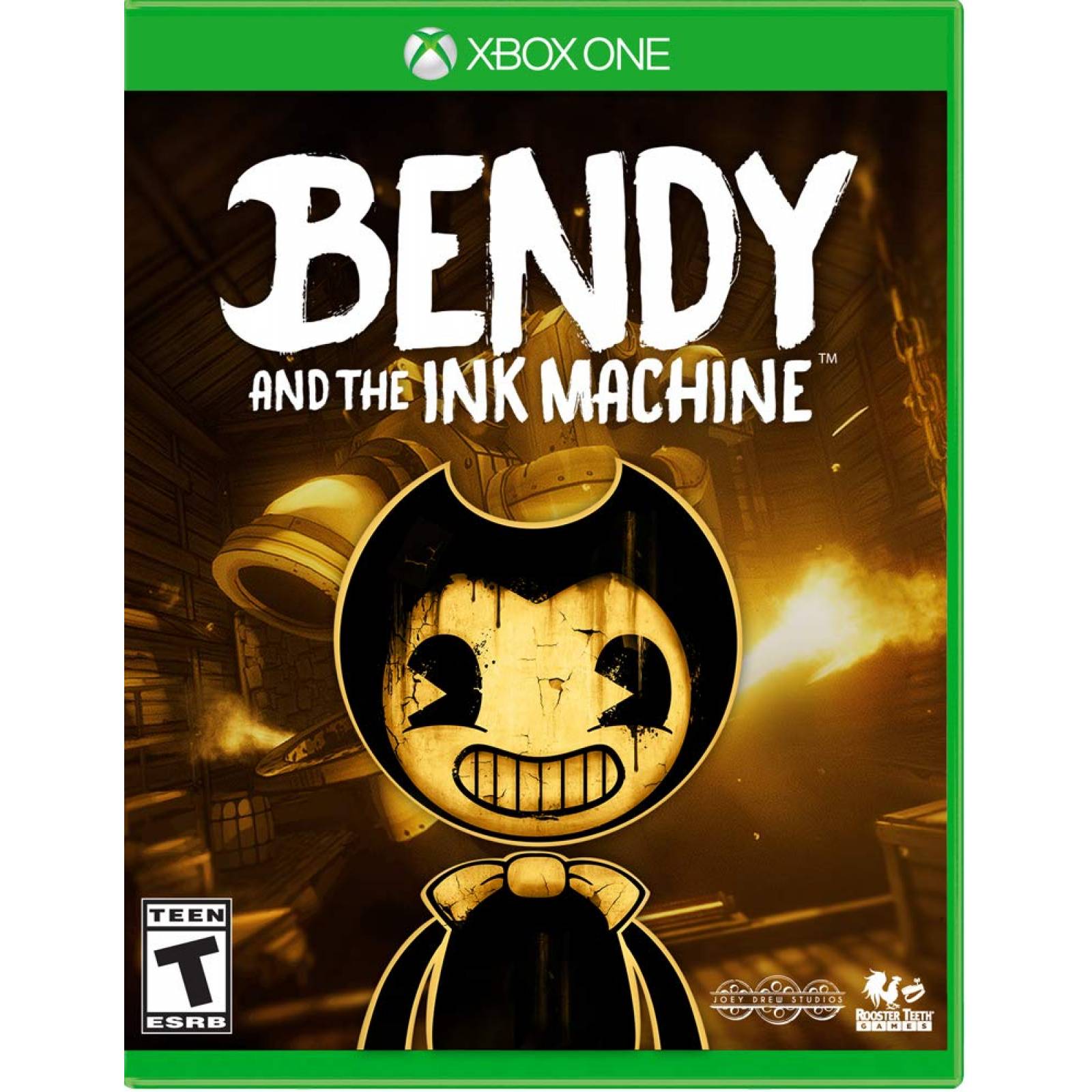 Bendy and the Ink Machine - Xbox One