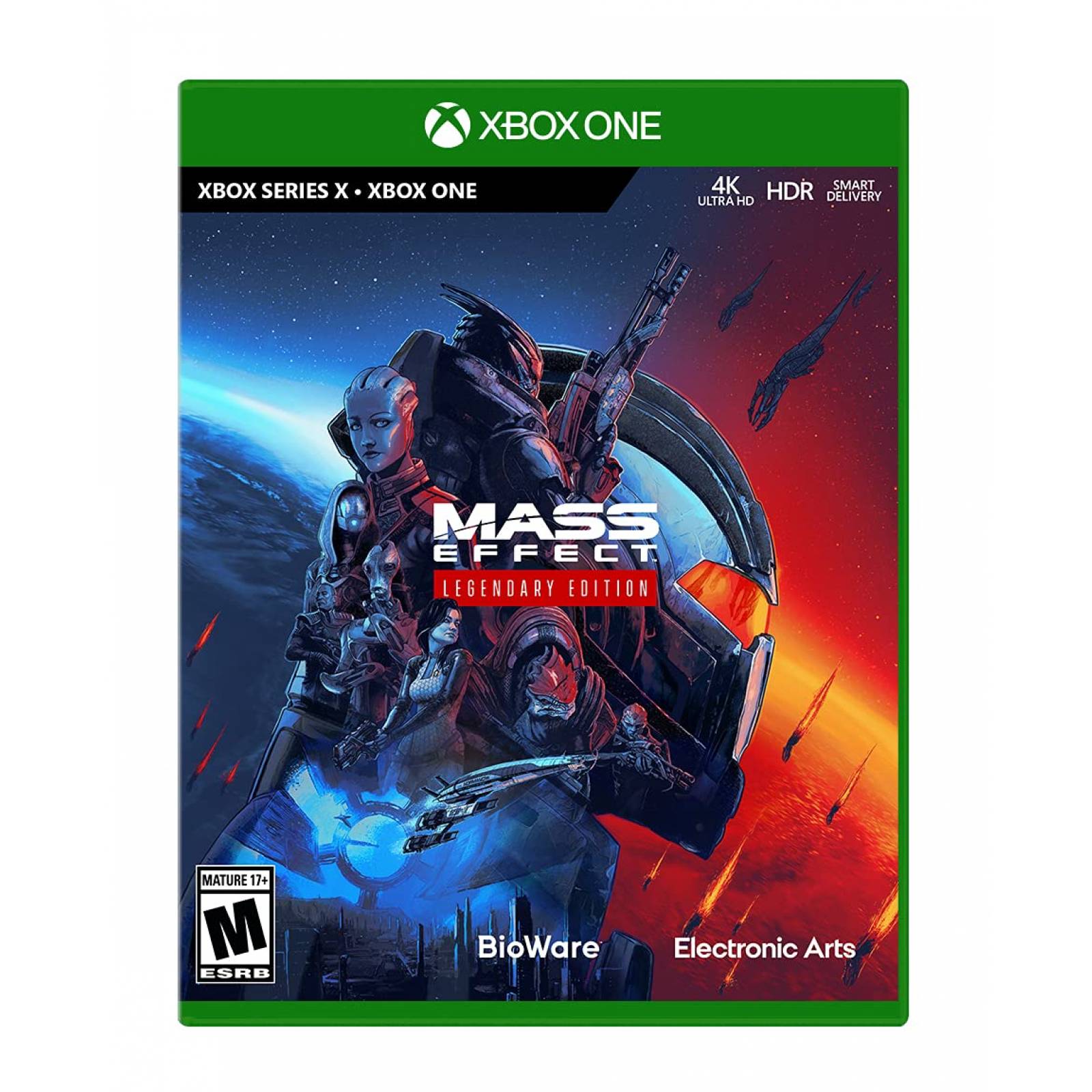 Mass Effect Edición legendaria - Xbox One