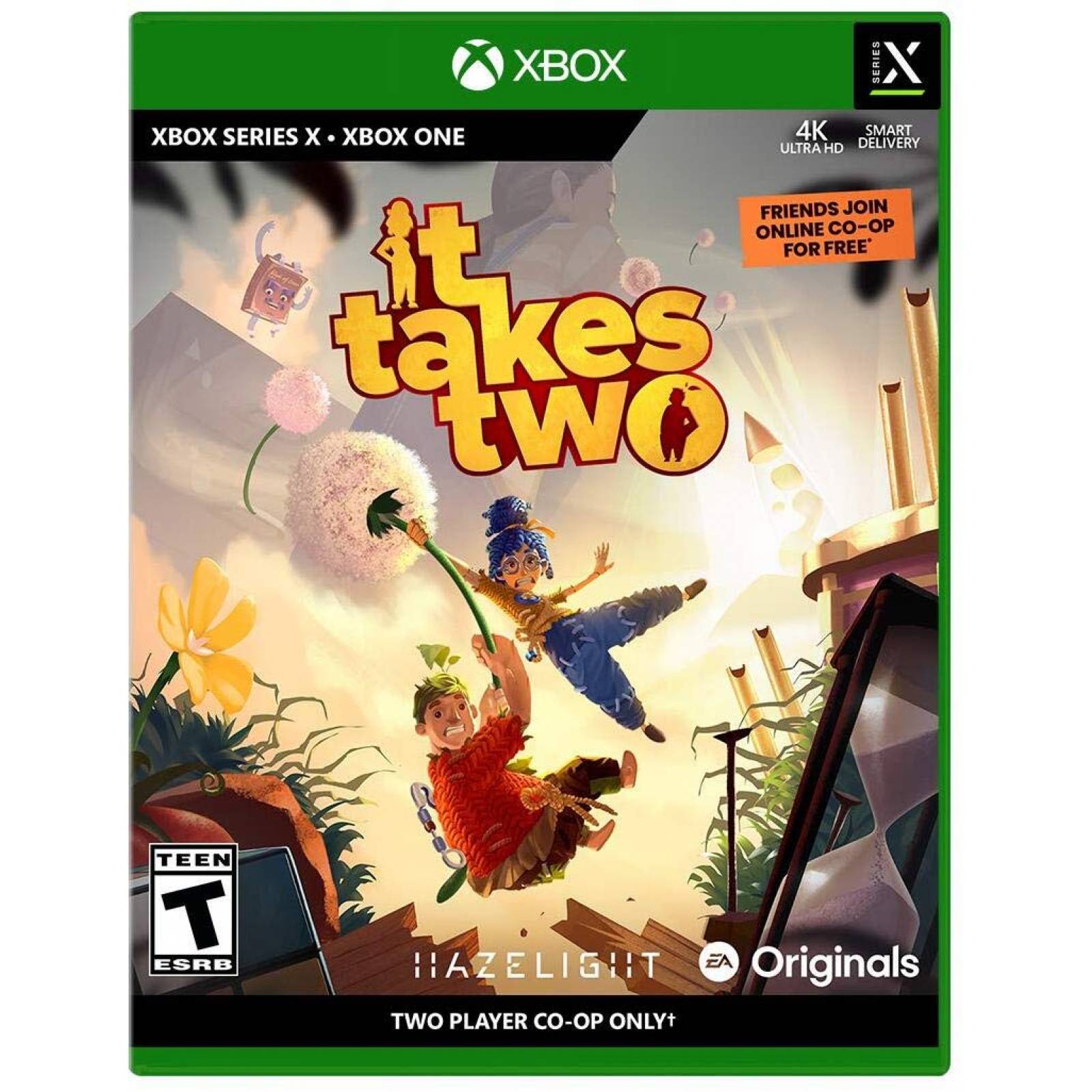 It Takes Two - Xbox One  Series X