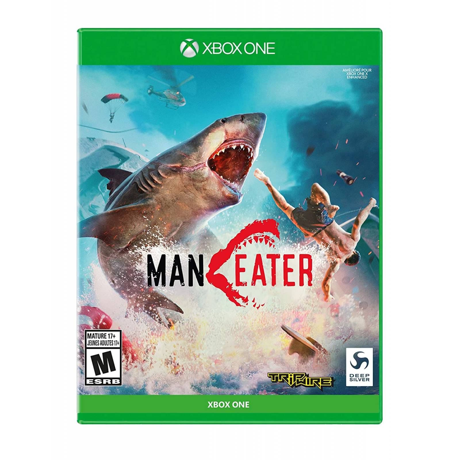 Maneater -- Xbox One
