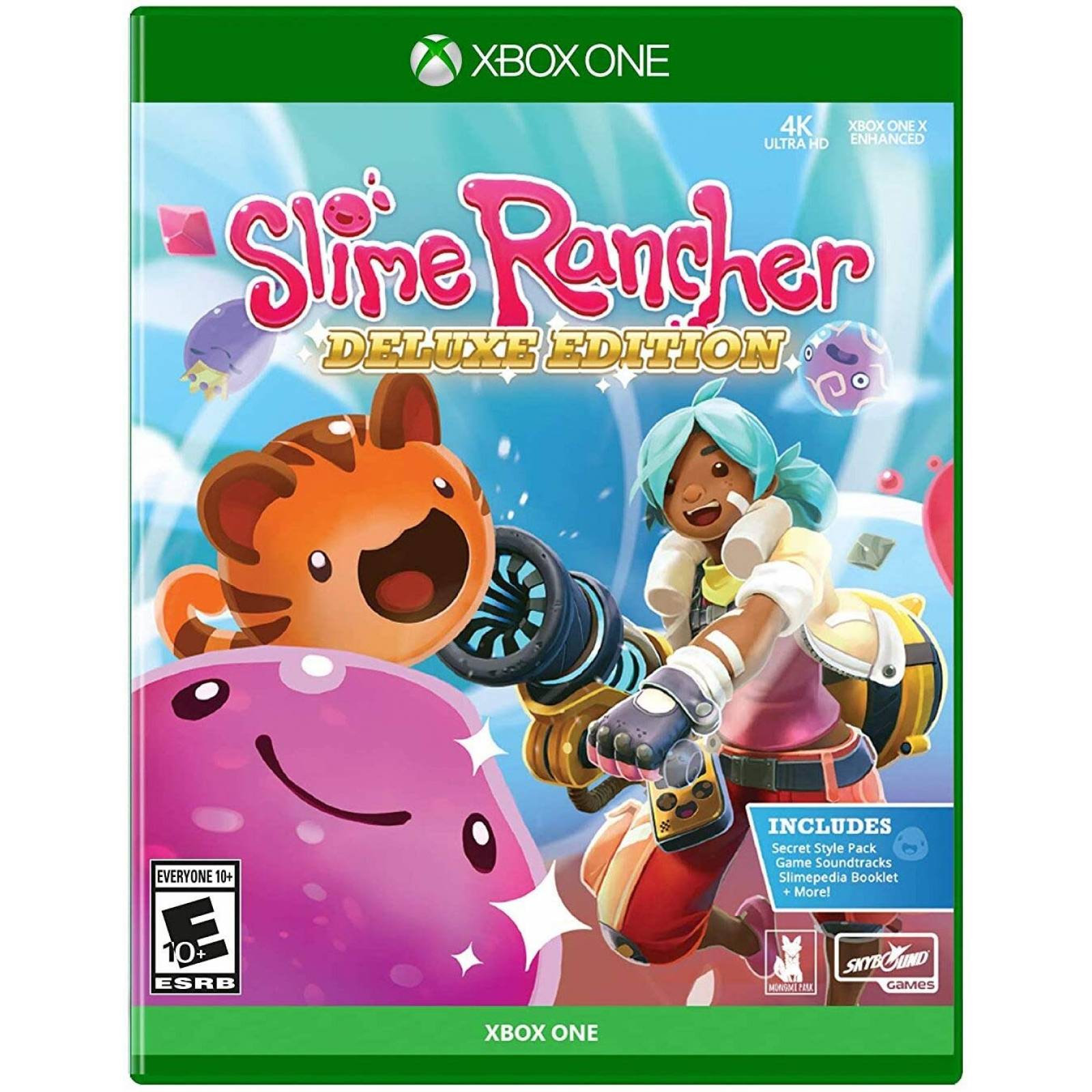 Slime Rancher Deluxe Edition - Xbox One