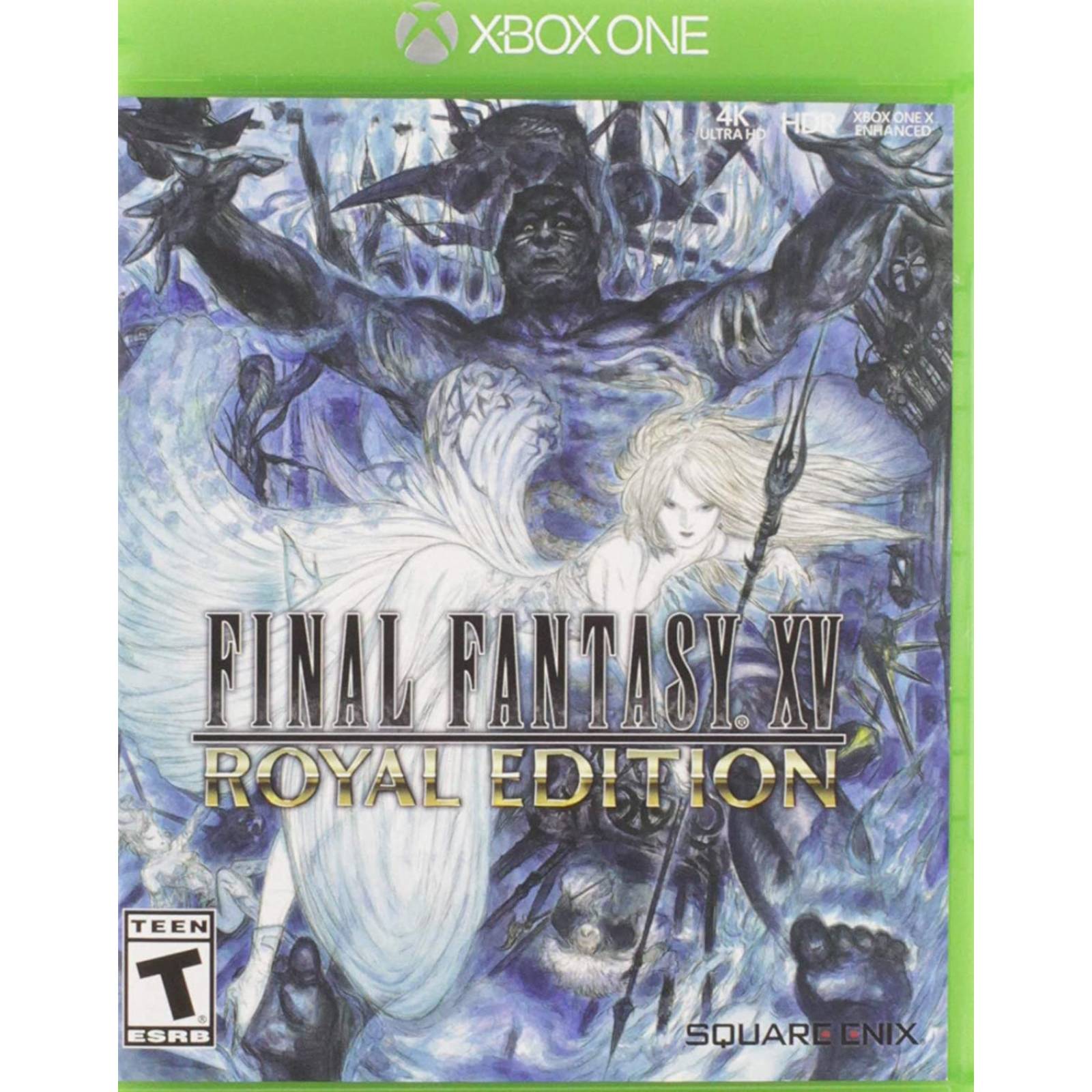 Final Fantasy XV Royal Edition - Xbox One