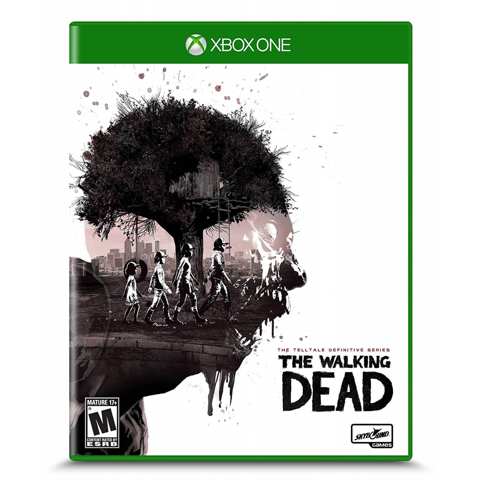 The Walking Dead The Telltale Definitive Series - Xbox One