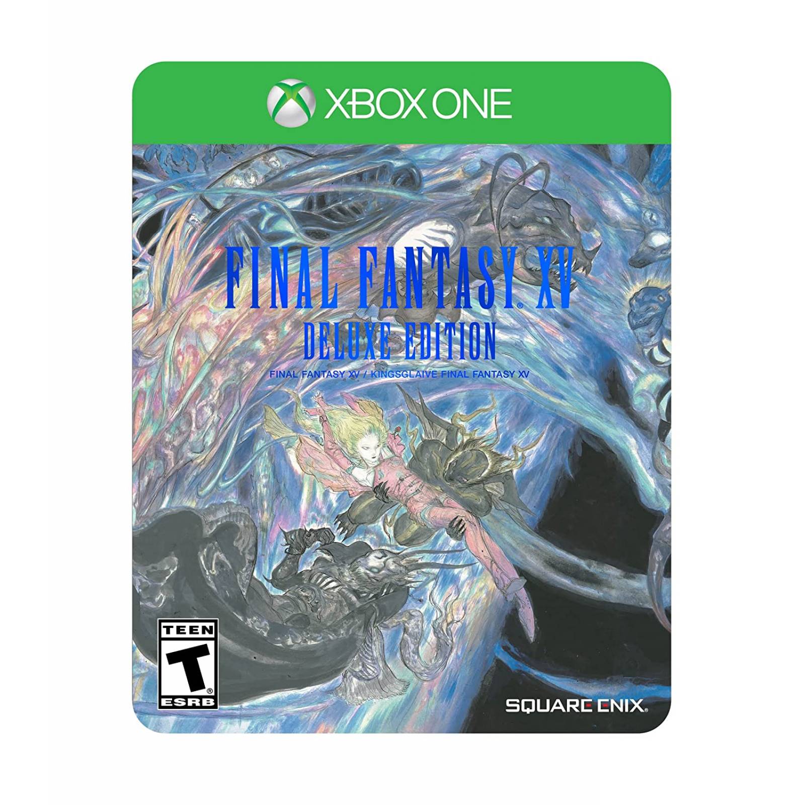 Final Fantasy XV Deluxe Edition - Xbox One