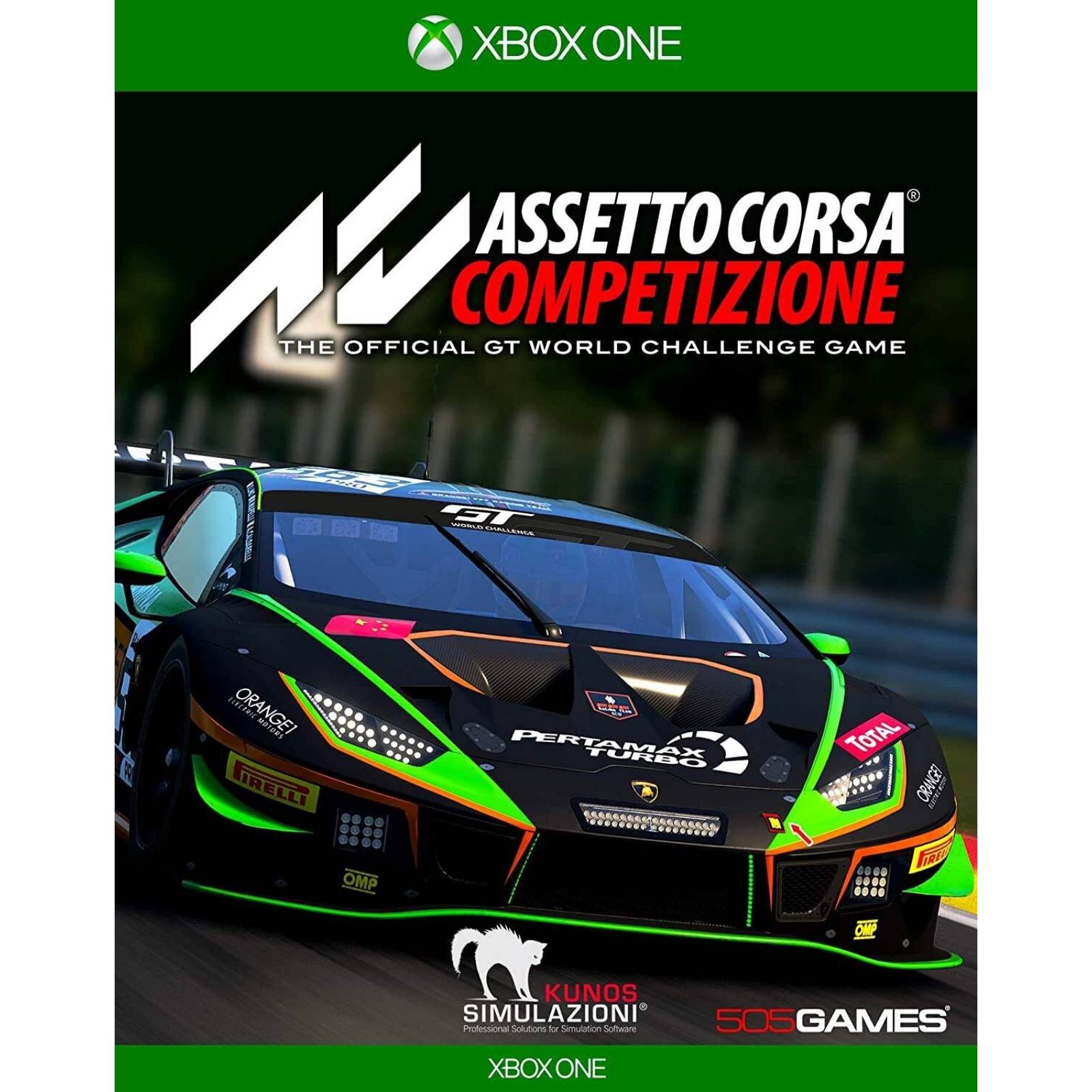 Assetto Corsa Competizione - Xbox One