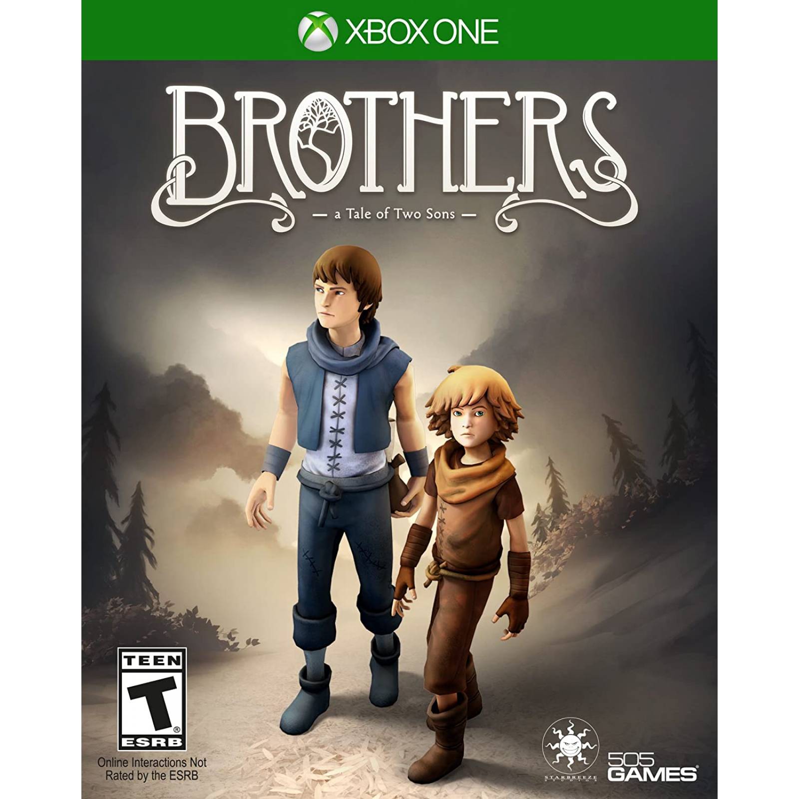Brothers - Xbox One.