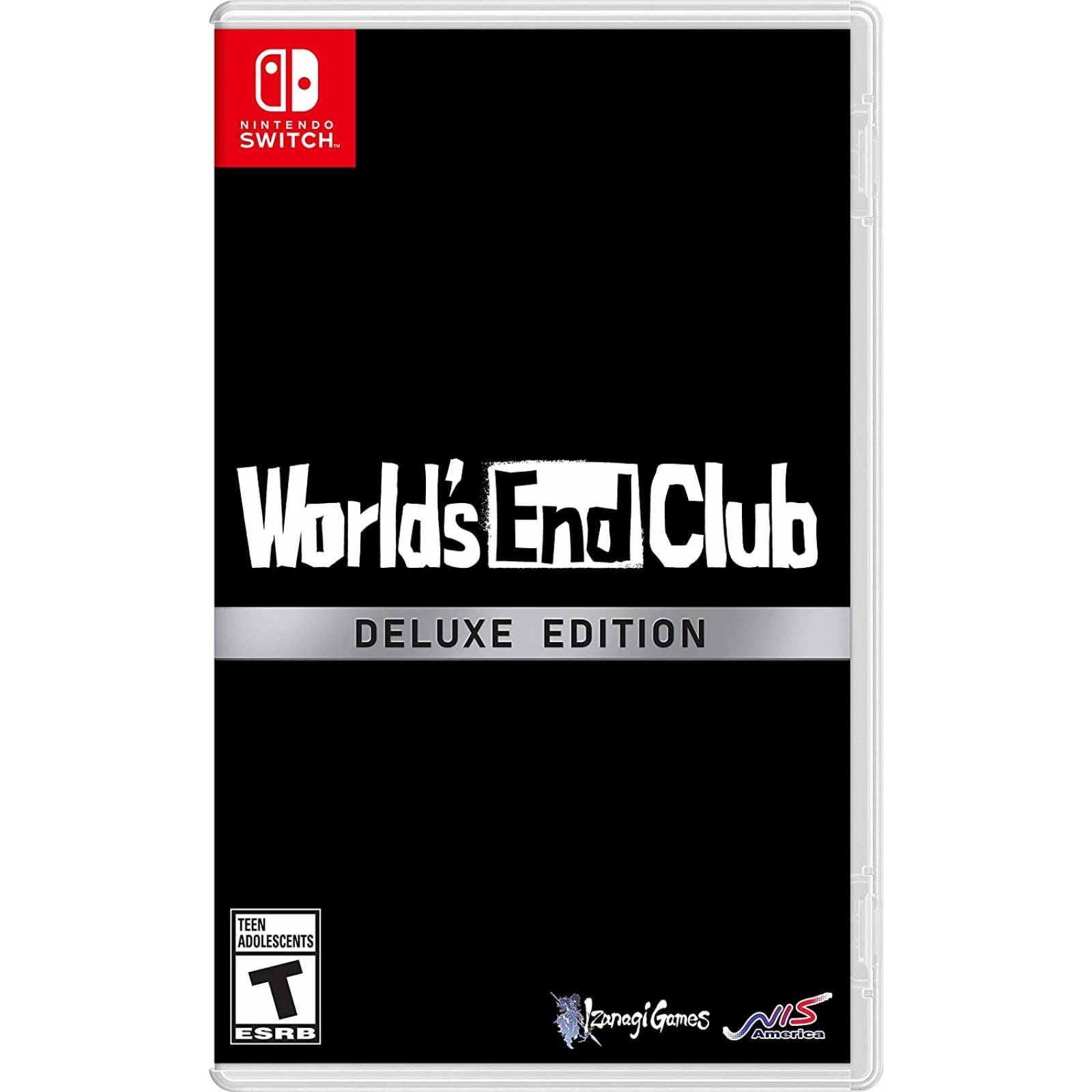 Worlds End Club Deluxe Edition - Nintendo Switch