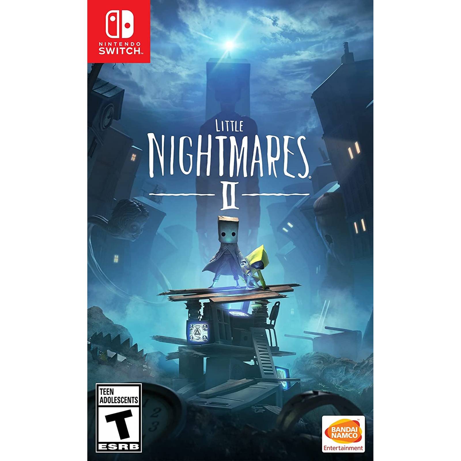 Little Nightmares 2 - Nintendo Switch
