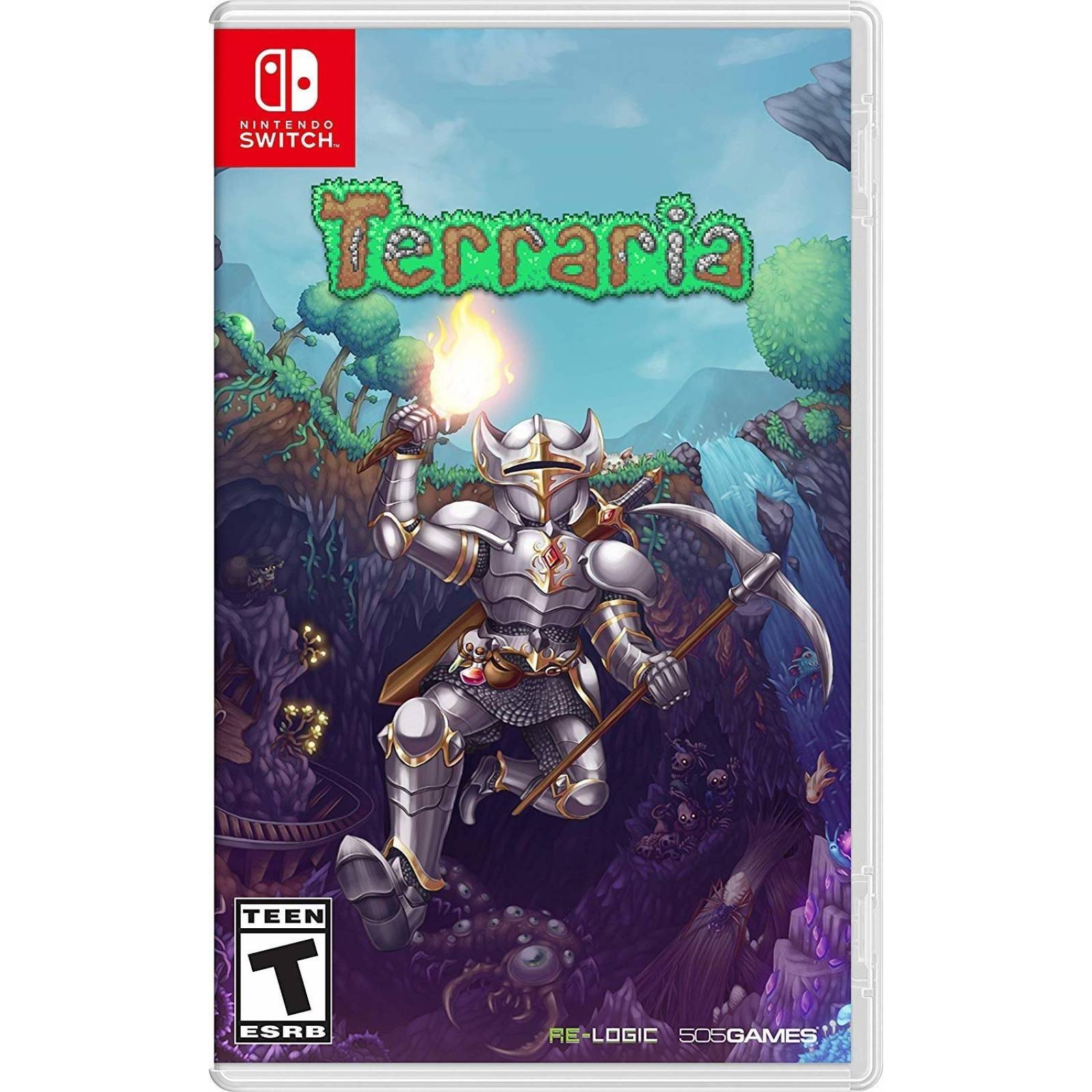 Terraria - Nintendo Switch