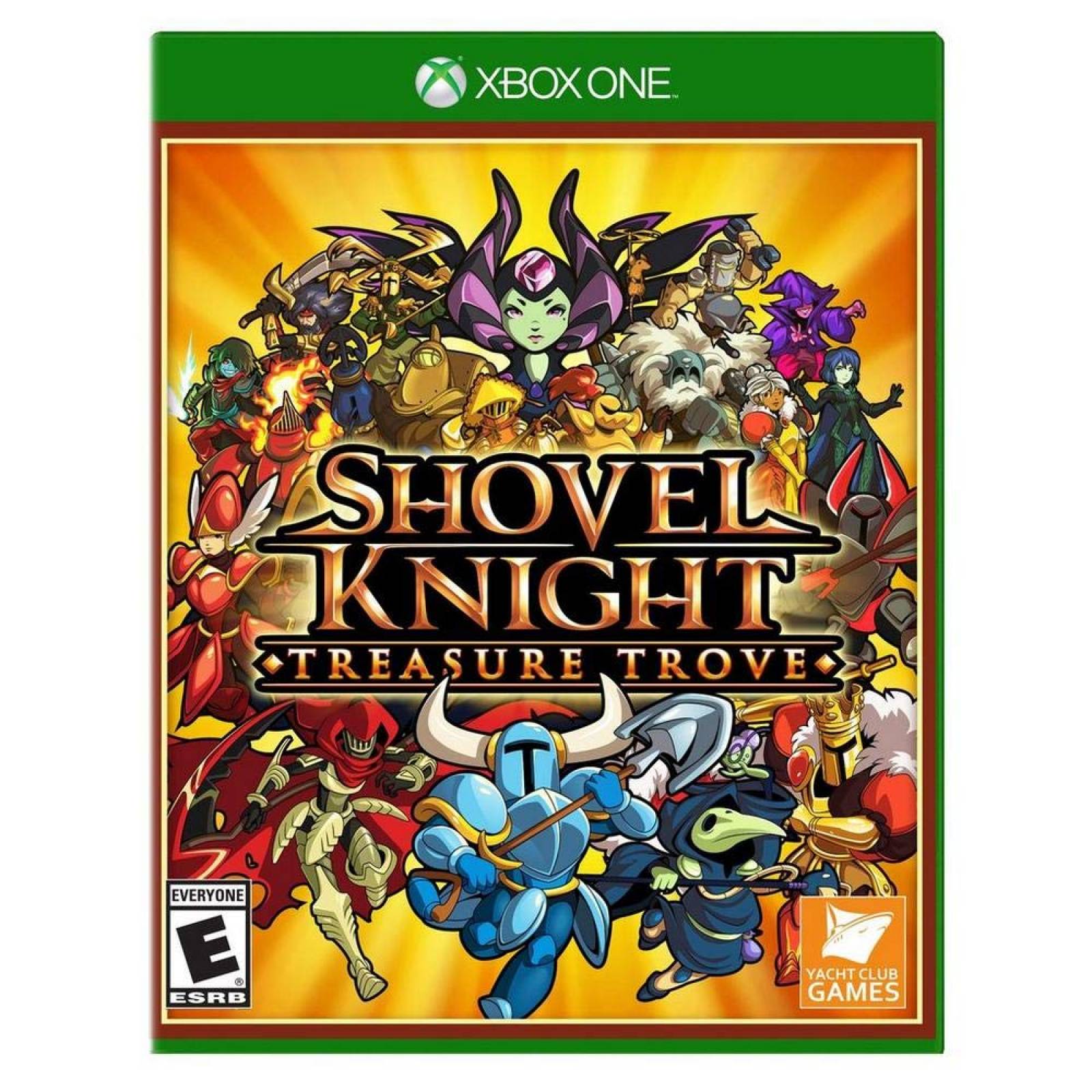 Shovel Knight Treasure Trove - Xbox One