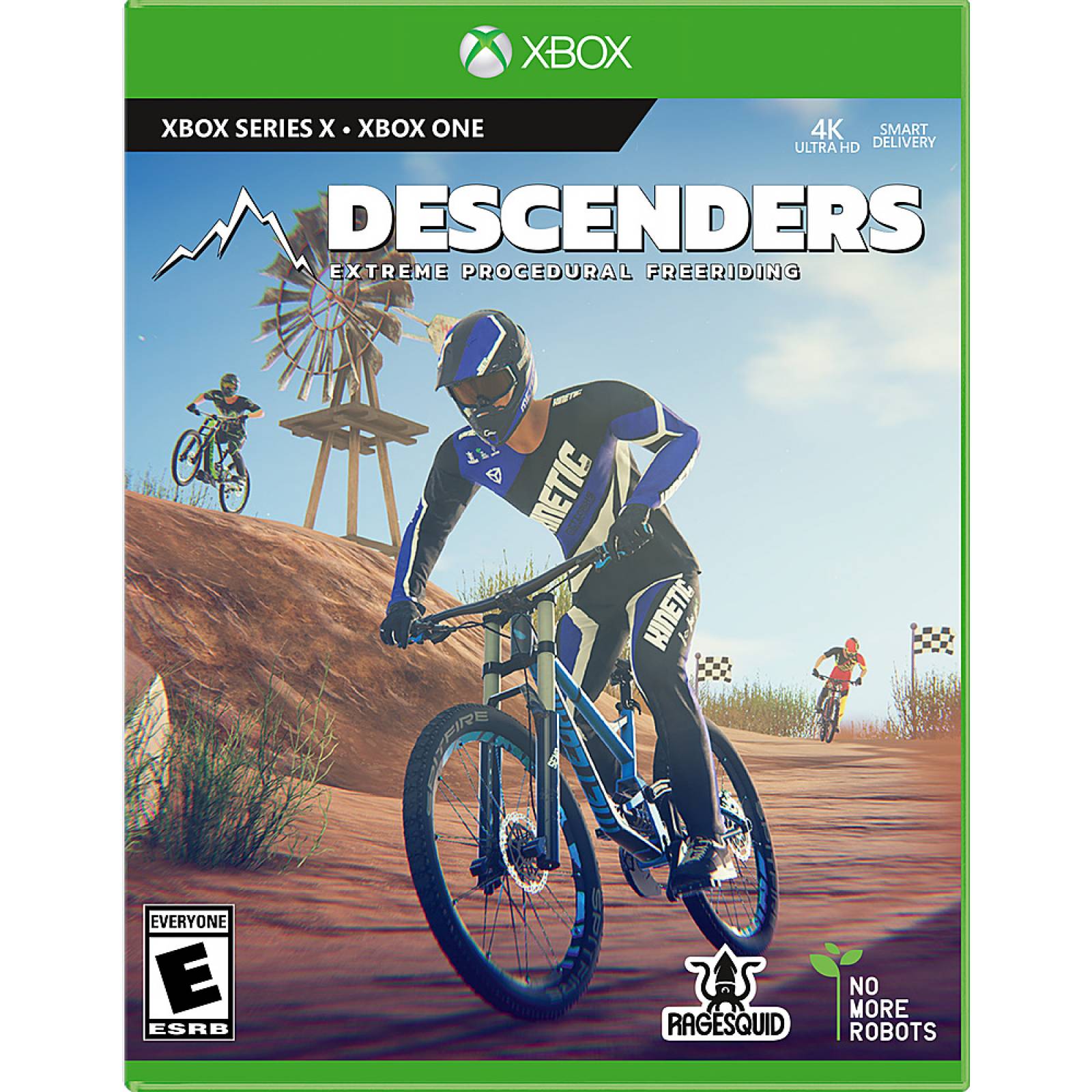 Descenders - Xbox Series X