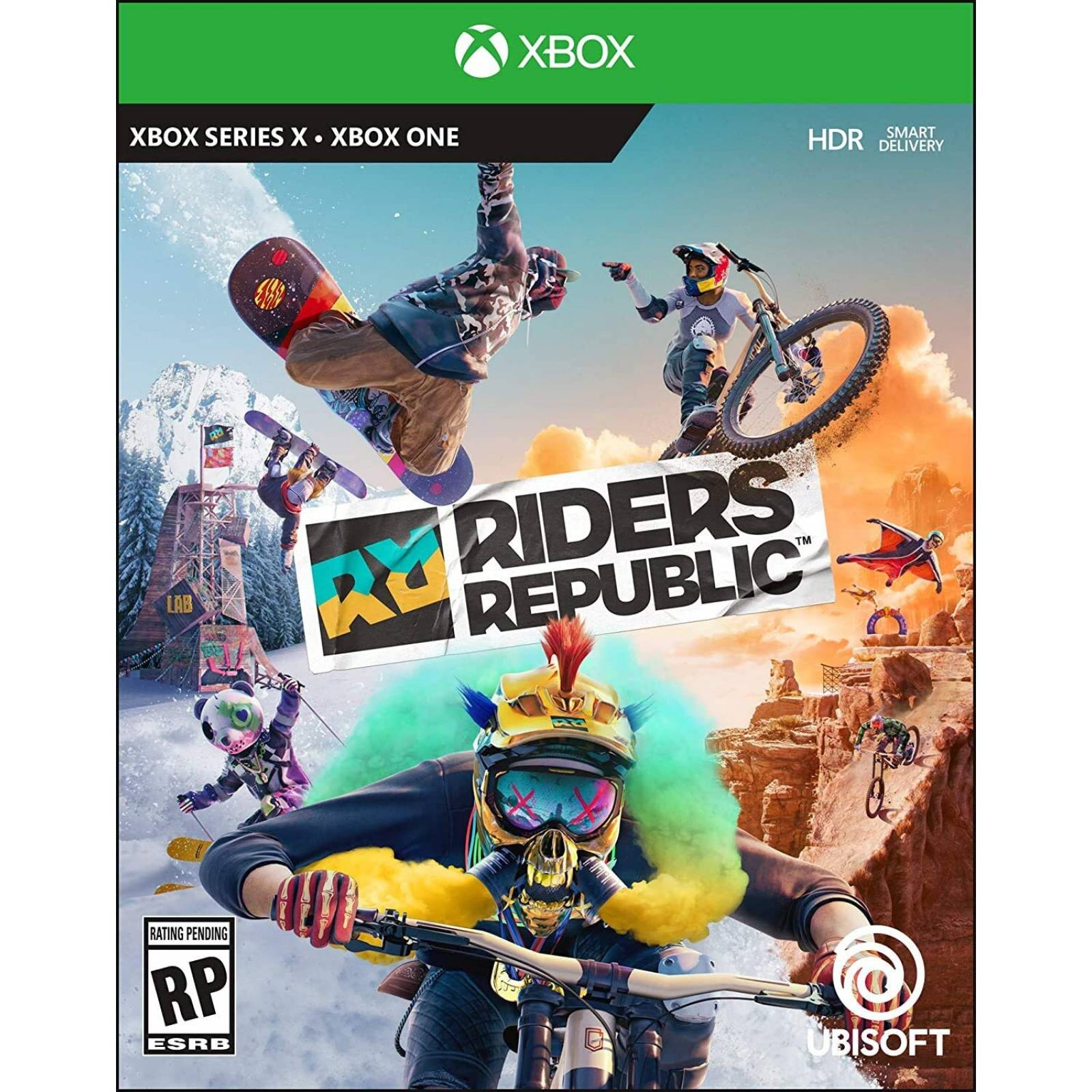 Riders Republic - Xbox Series X