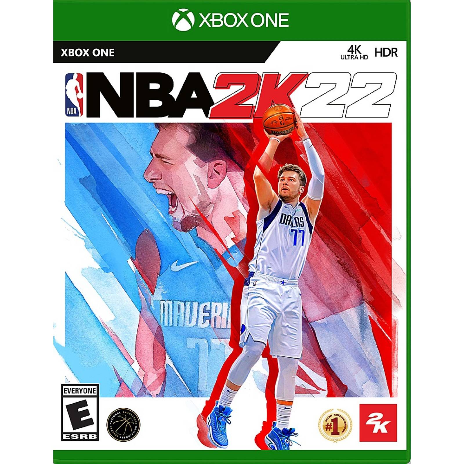 NBA 2K22 - Xbox One.