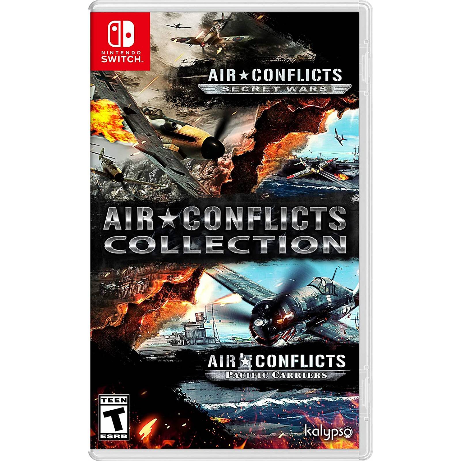 Air Conflicts Collection - Nintendo Switch