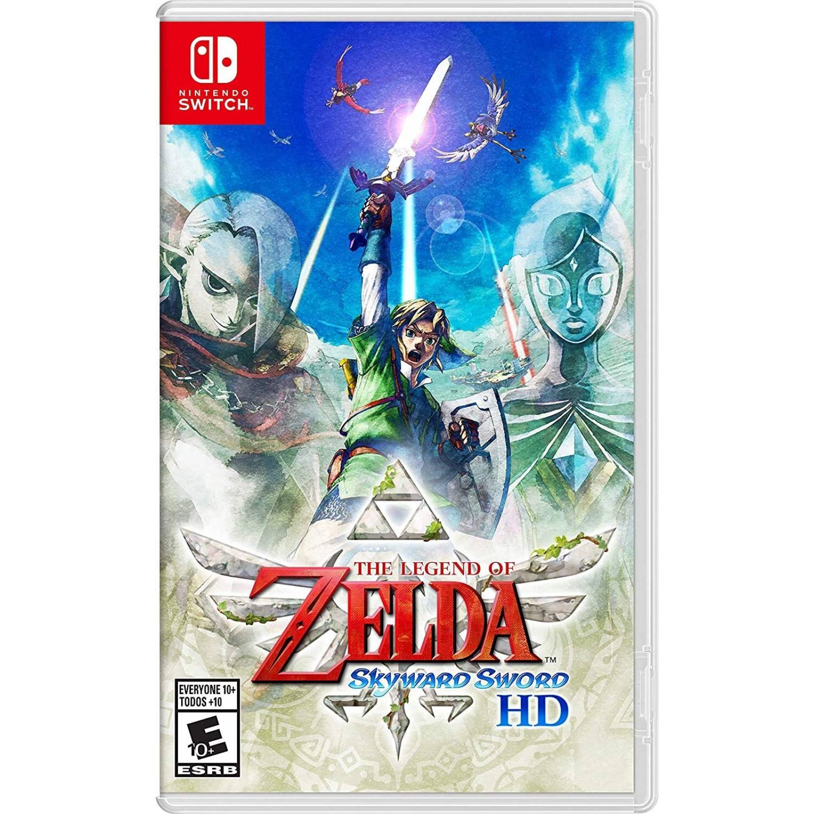 The Legend of Zelda: Skyward Sword HD- Nintendo Switch