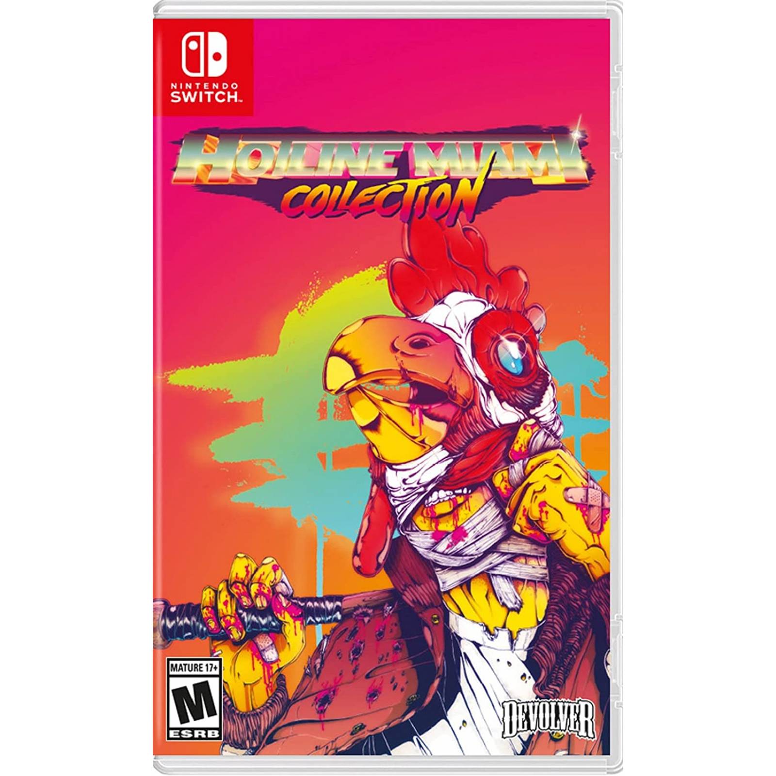 Hotline Miami Collection - Nintendo Switch