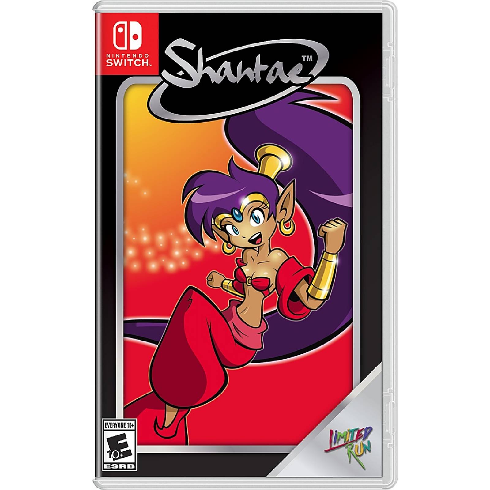 Shantae - Nintendo Switch