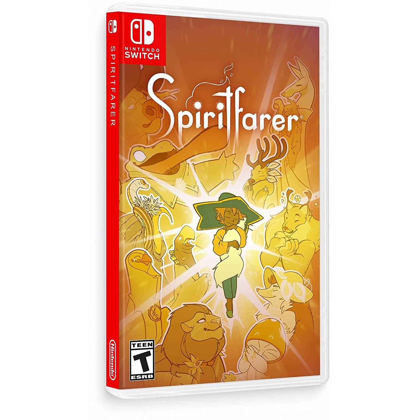 Spiritfarer - Nintendo Switch