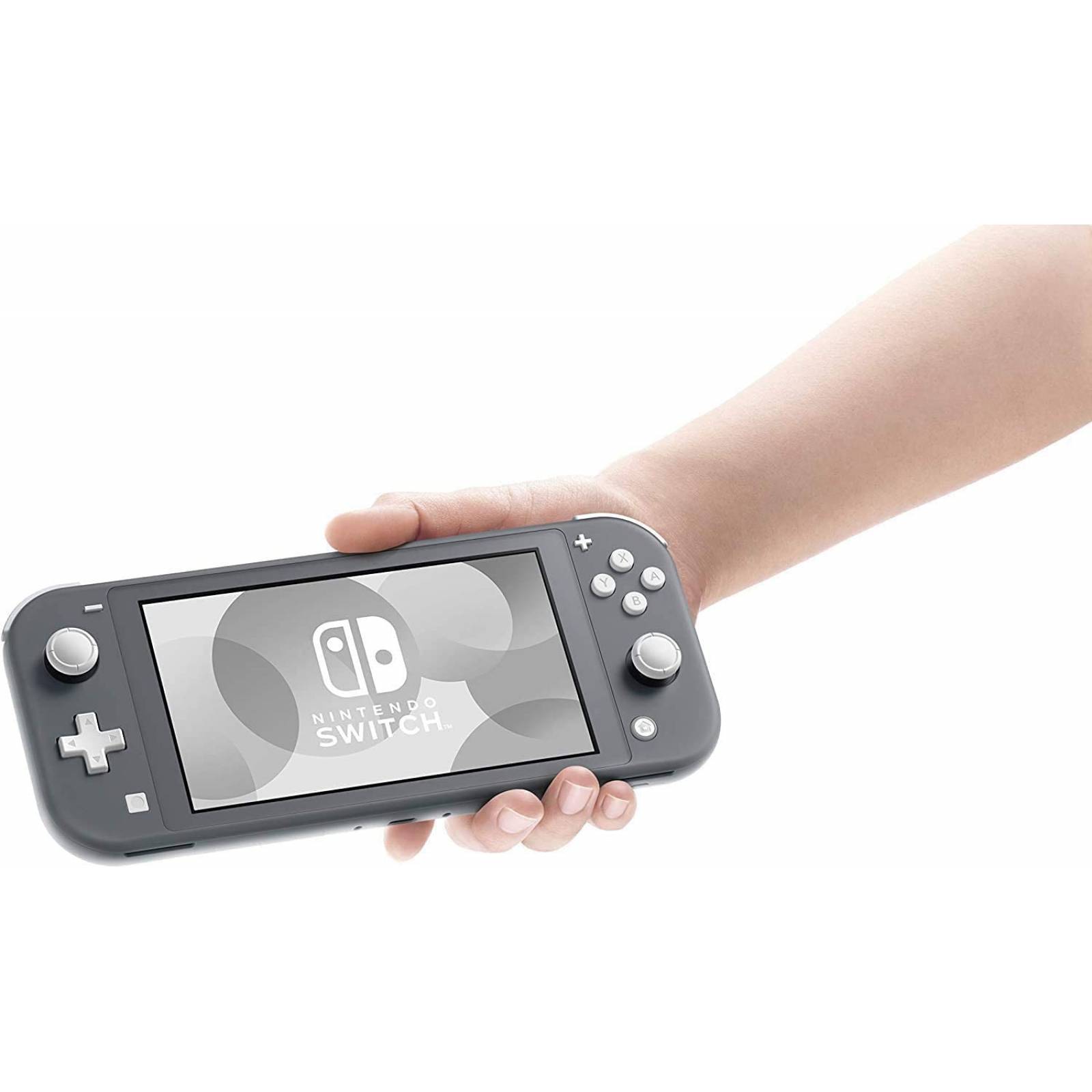 Consola Nintendo Switch Lite - Gris