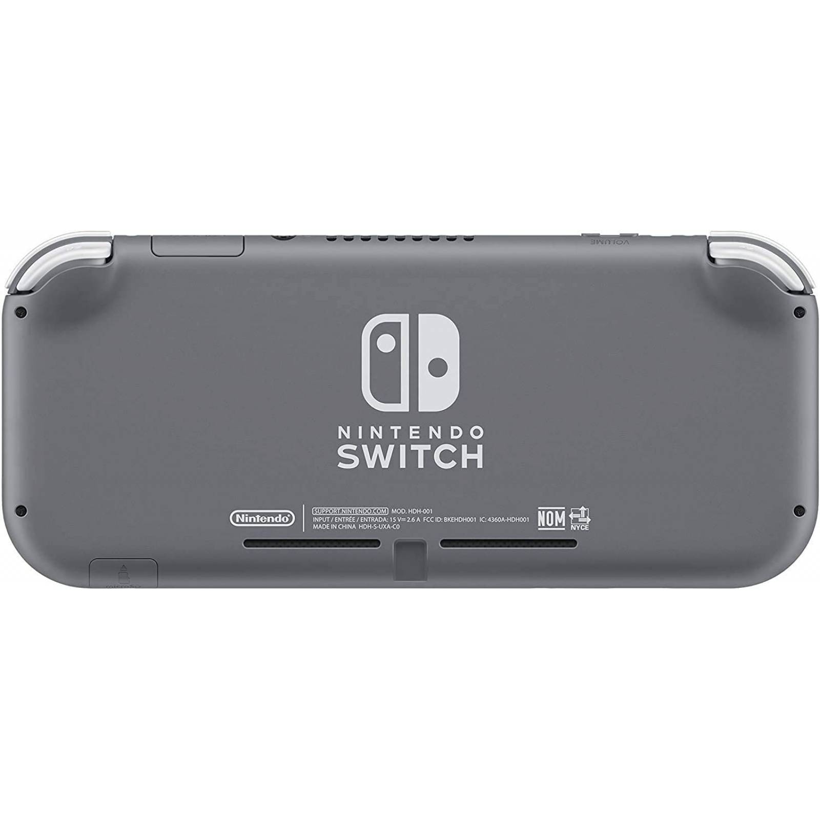 Consola Nintendo Switch Lite - Gris