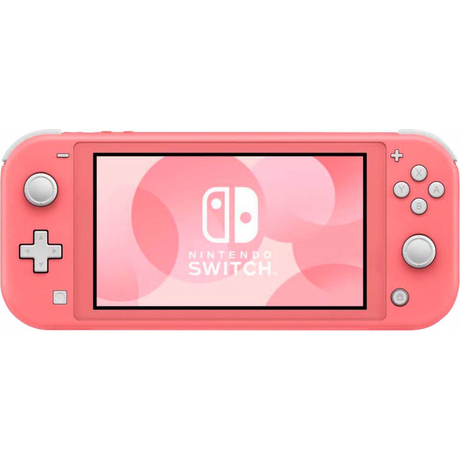 Consola Nintendo Switch Lite - Rosa