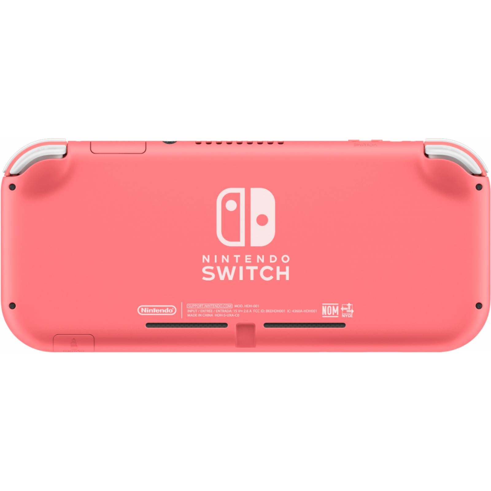 Consola Nintendo Switch Lite - Rosa