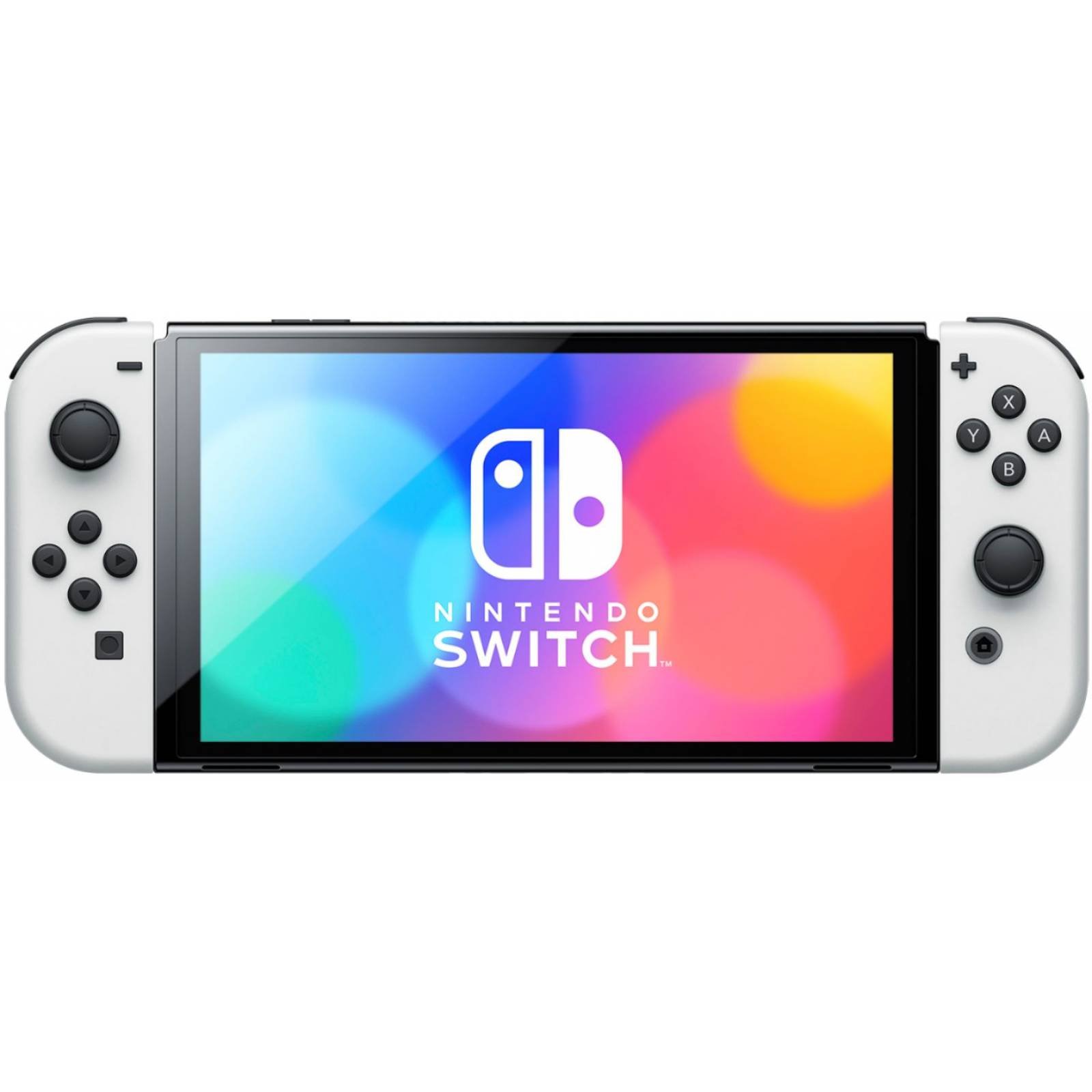 Consola Nintendo Switch OLED - Blanco
