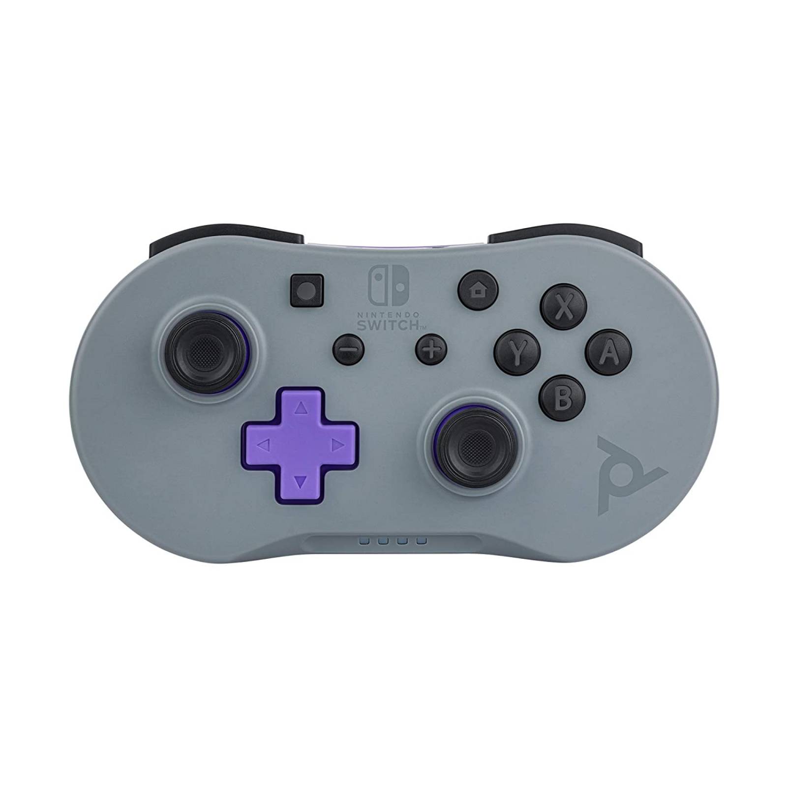 Control Inalambrico Gris / Morado - Nintendo Switch