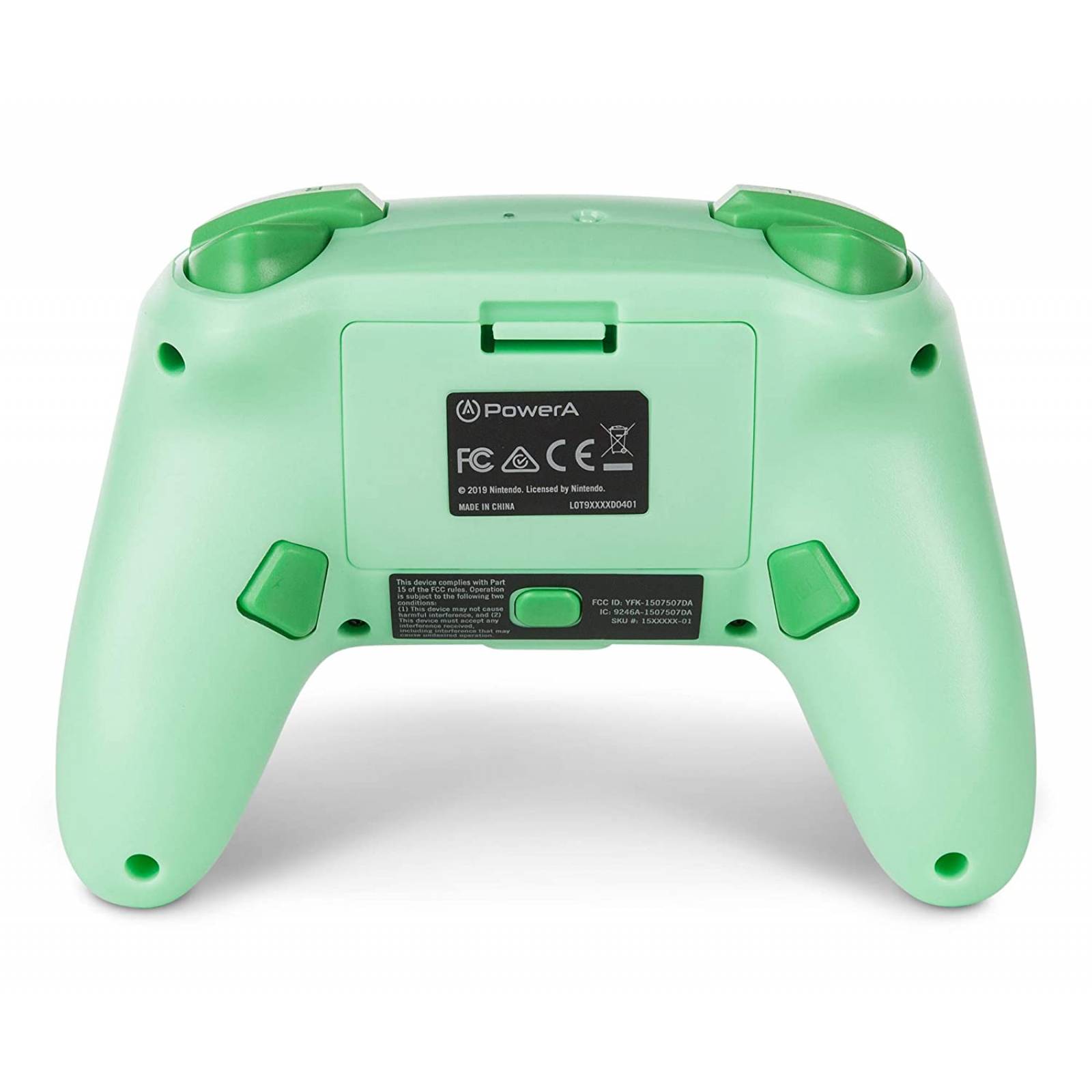 Control Inalambrico Animal Crossing Timy Tomy PowerA - Nintendo Switch