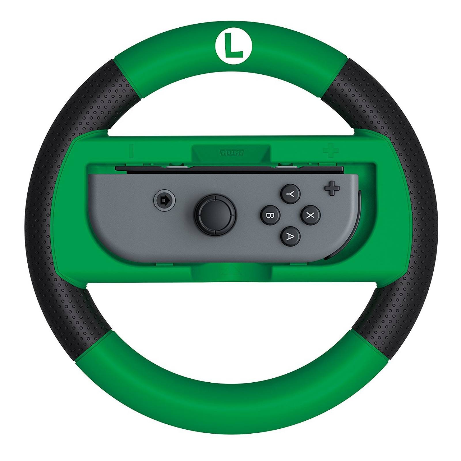 Rueda Mario Kart 8 Deluxe Version Luigi HORI - Nintendo Switch