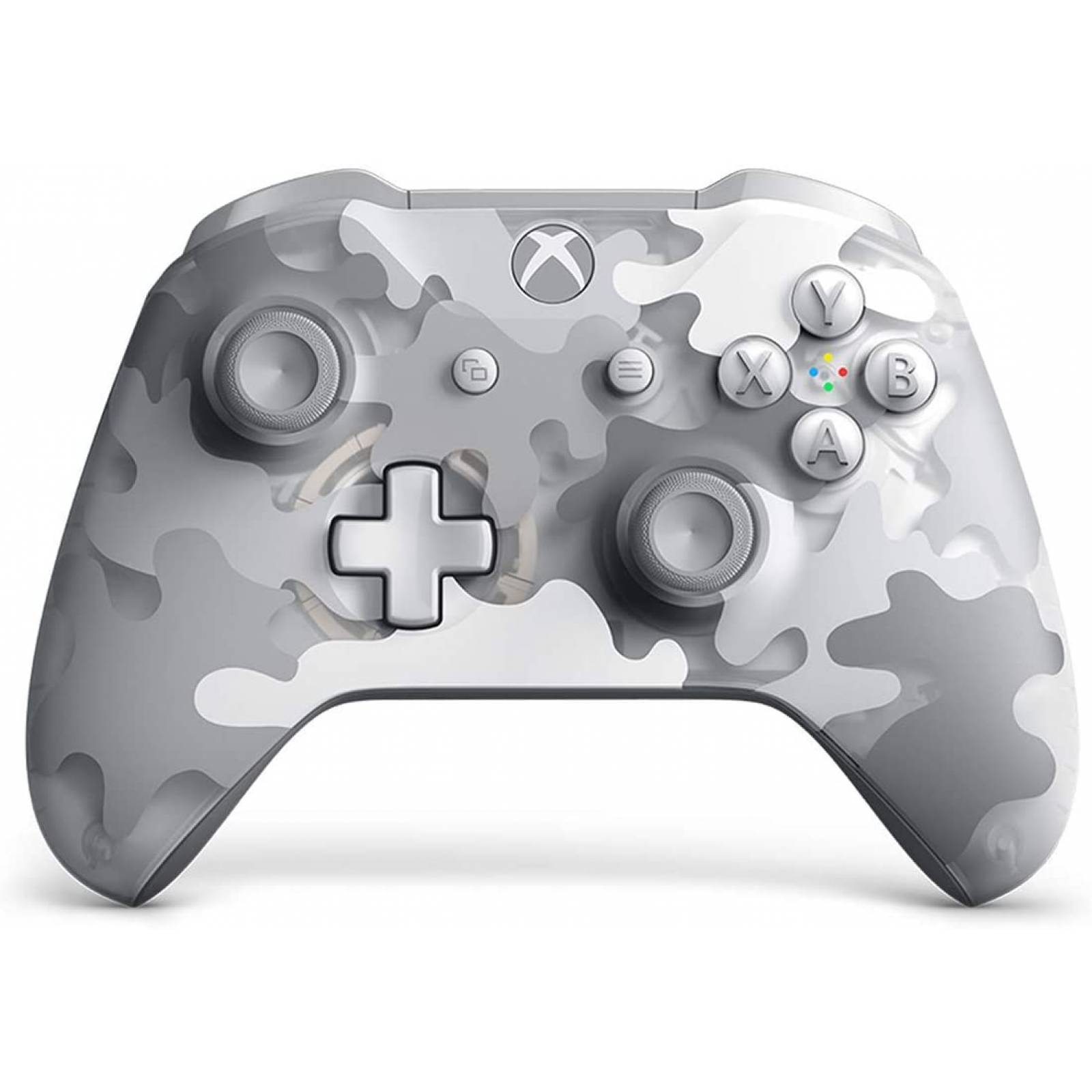 Control Inalámbrico Microsoft Arctic Camo Special Edition