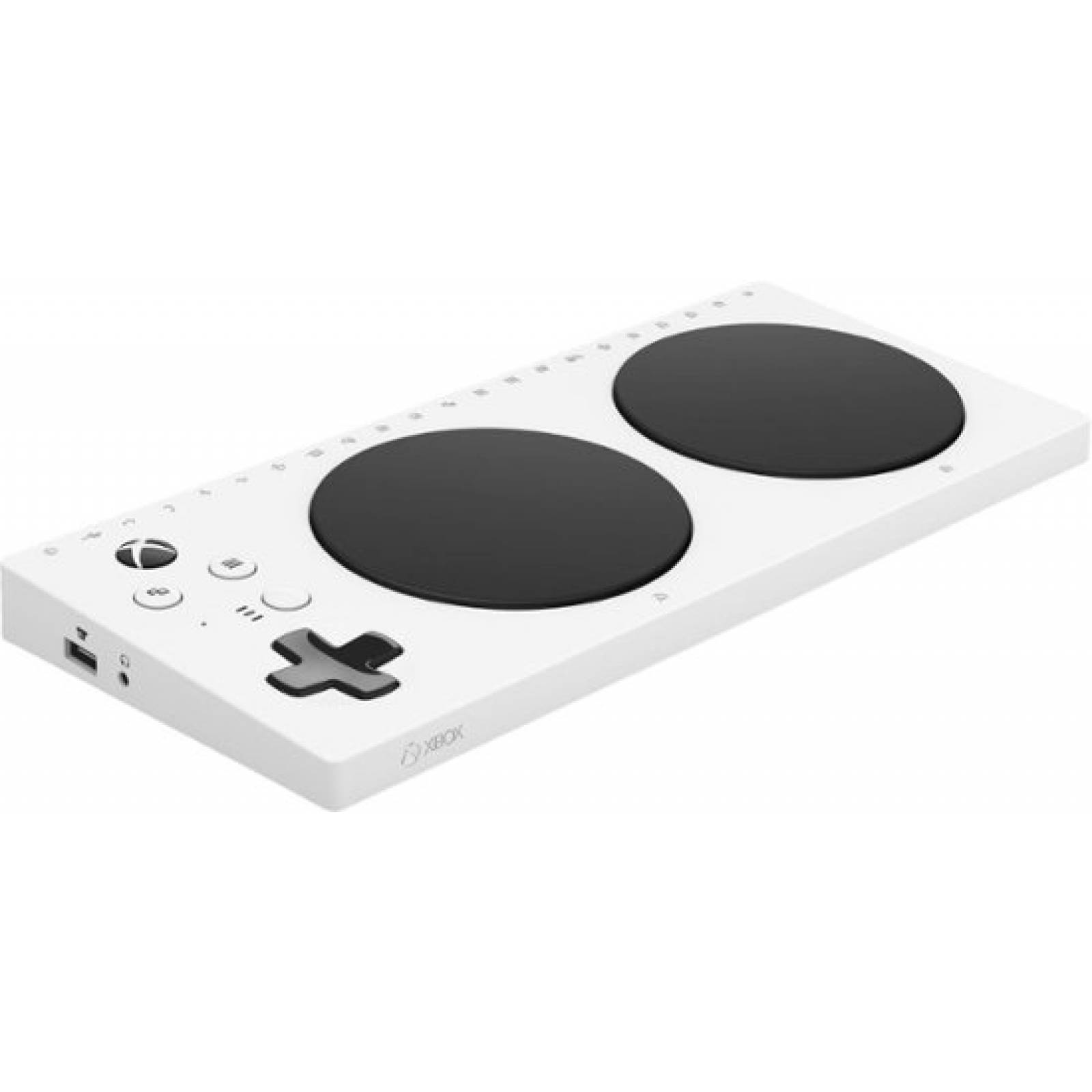Control Adaptativo Microsoft - Blanco