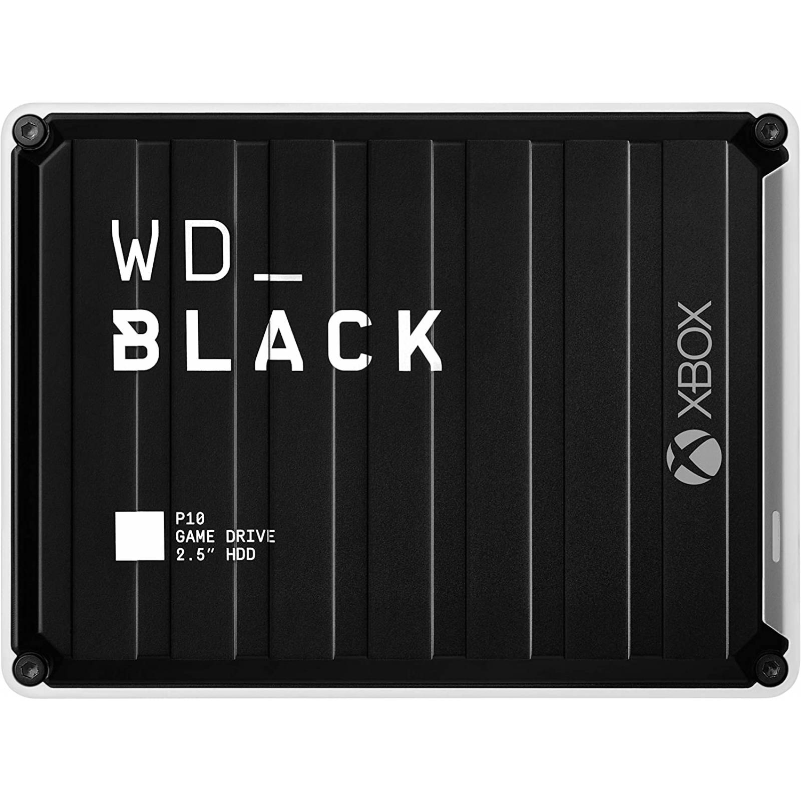 Disco duro externo 1 TB Western Digital Negro
