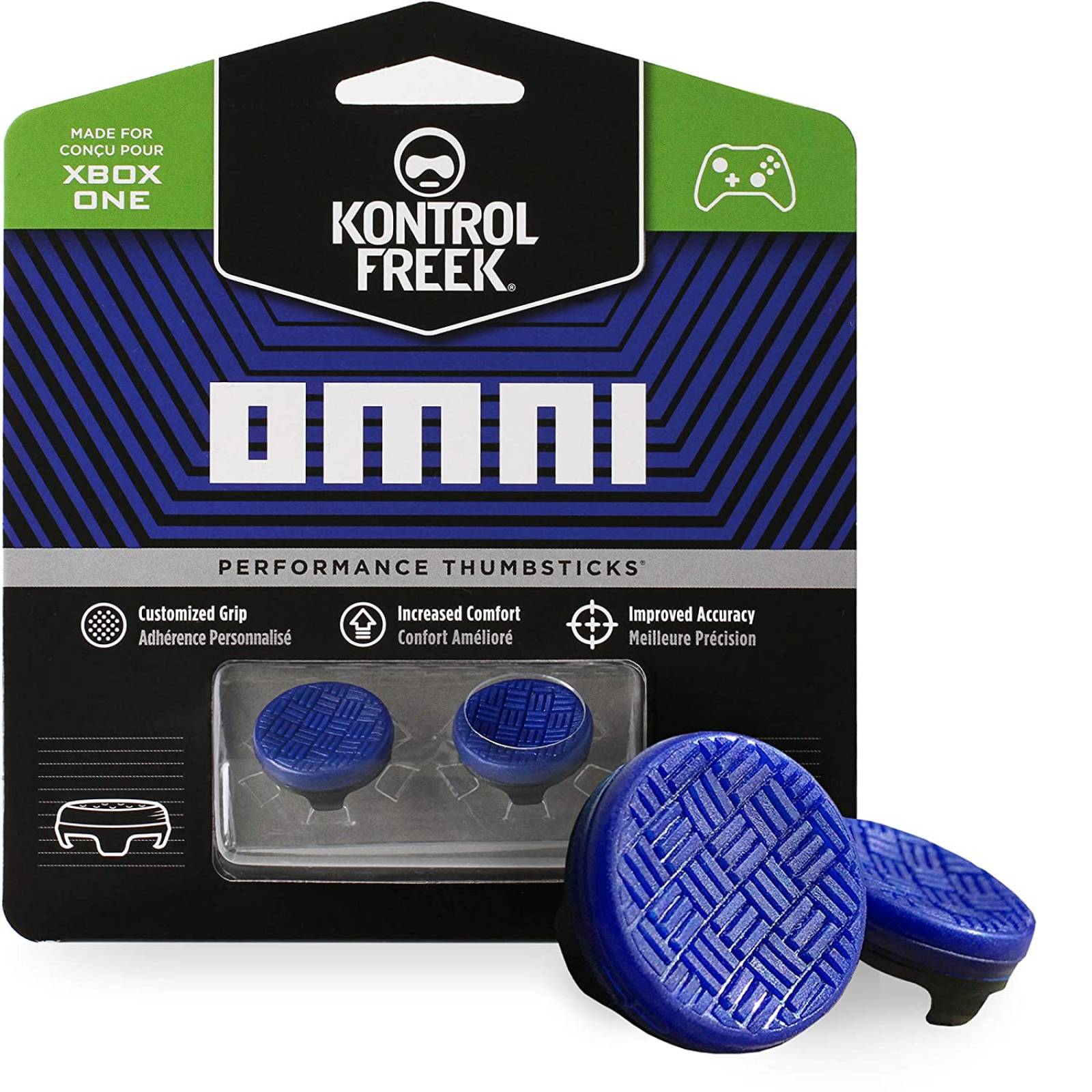 KontrolFreek Omni Xbox One - Azul